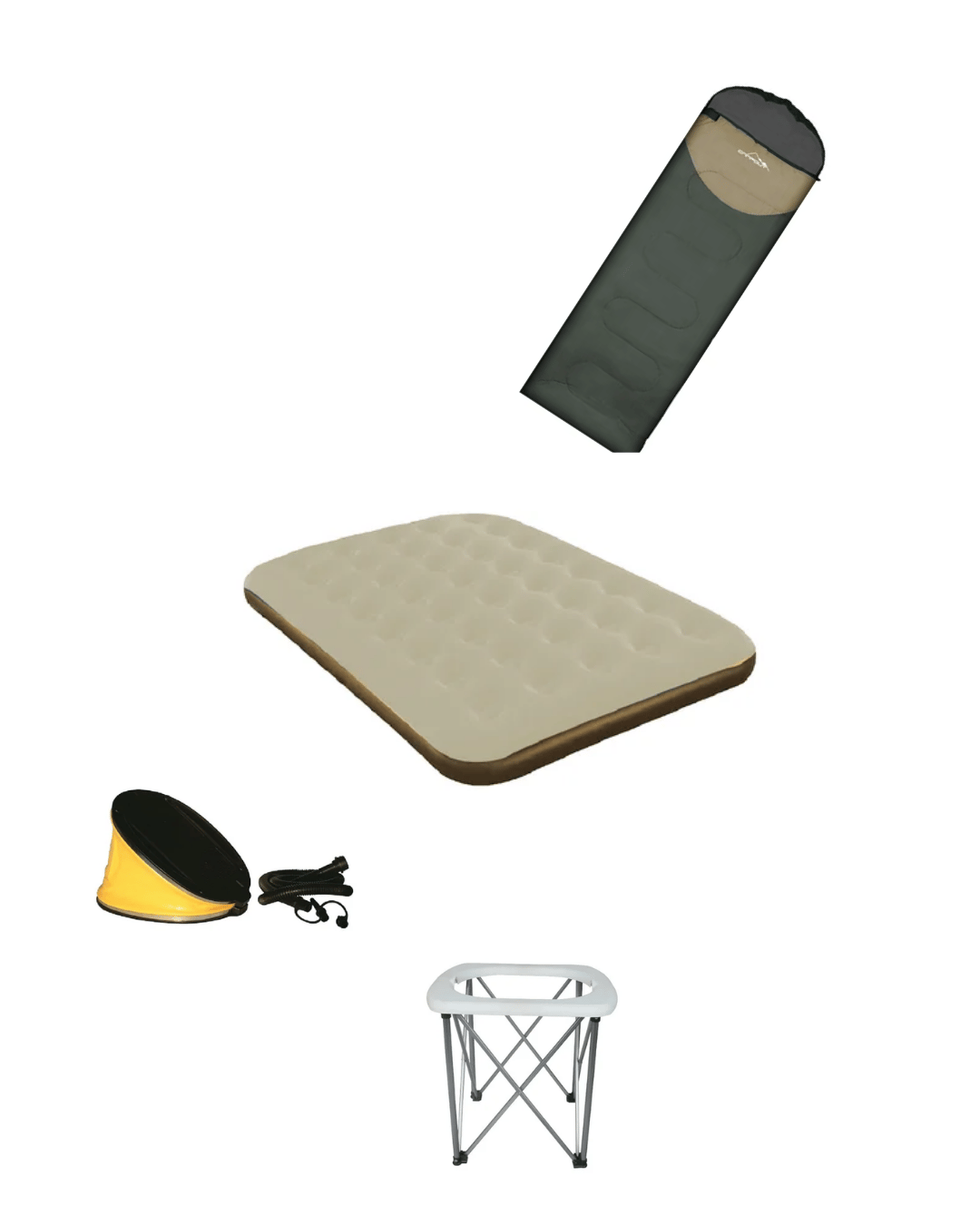 MYCAMP DEPREM ÇANTASI PREMIUM PAKET