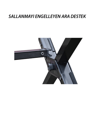 ODİN KAMP MASASI (TEŞHİR)