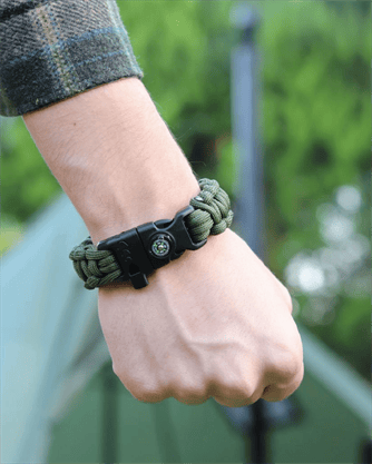 PARACORD BİLEKLİK