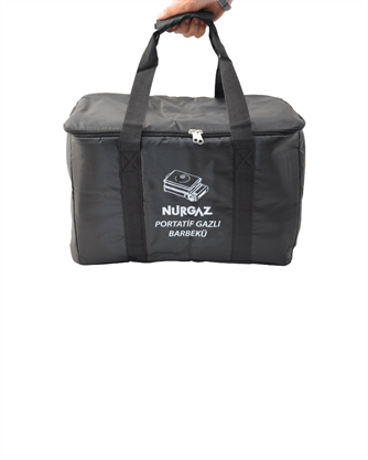 PORTATİF GAZLI BARBEKÜ VE PİŞİRME SETİ
