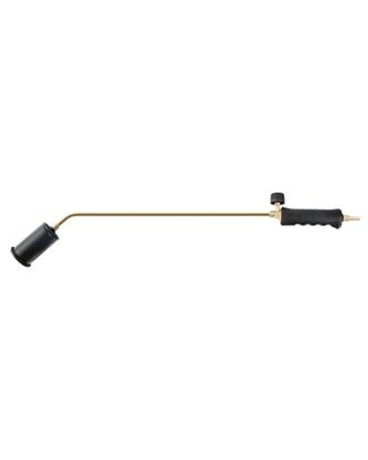 PROPAN TAV VE KAYNAK TAKIMI  57 MM METAL BAŞLIKLI 45 CM BOYUN