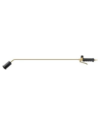 PROPAN TAV VE KAYNAK TAKIMI  57 MM METAL BAŞLIKLI TETİKLİ 75 CM BOYUN