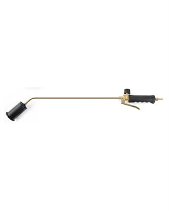 PROPAN TAV VE KAYNAK TAKIMI  57 MM METAL BAŞLIKLI TETİKLİ 45 CM BOYUN
