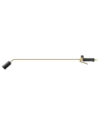 PROPAN TAV VE KAYNAK TAKIMI  57 MM METAL BAŞLIKLI 75 CM BOYUN