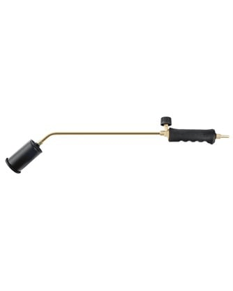 PROPAN TAV VE KAYNAK TAKIMI  57 MM METAL BAŞLIKLI 33 CM BOYUN
