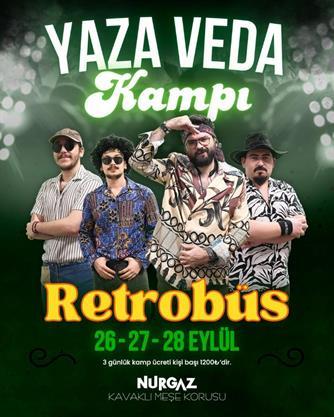 YAZA VEDA KAMPI 26-27-28 EYLÜL (YETİŞKİN)