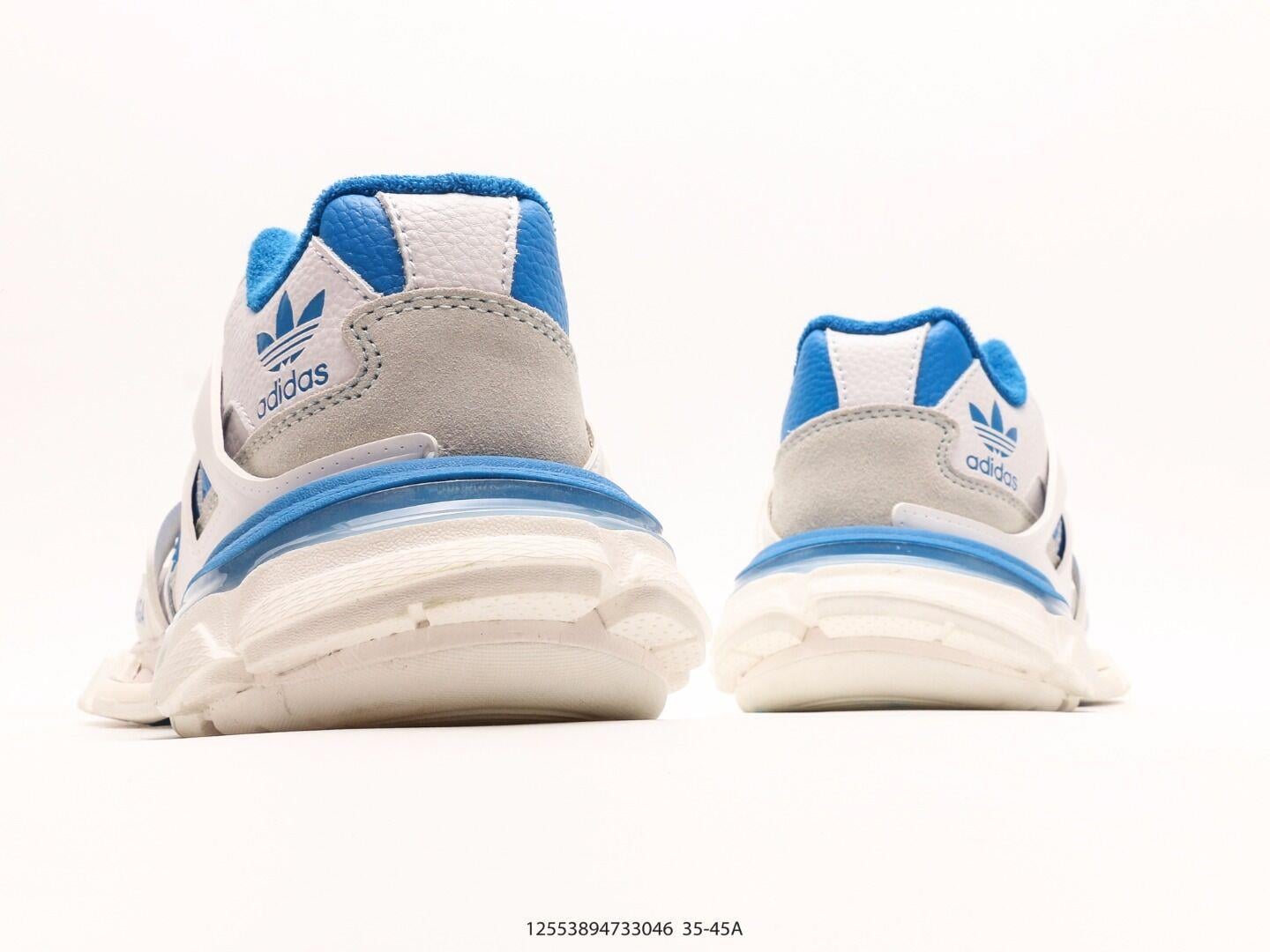 Balenciaga x Adidas Triple S – Iconic Chunky Dad Sneaker Balenciaga