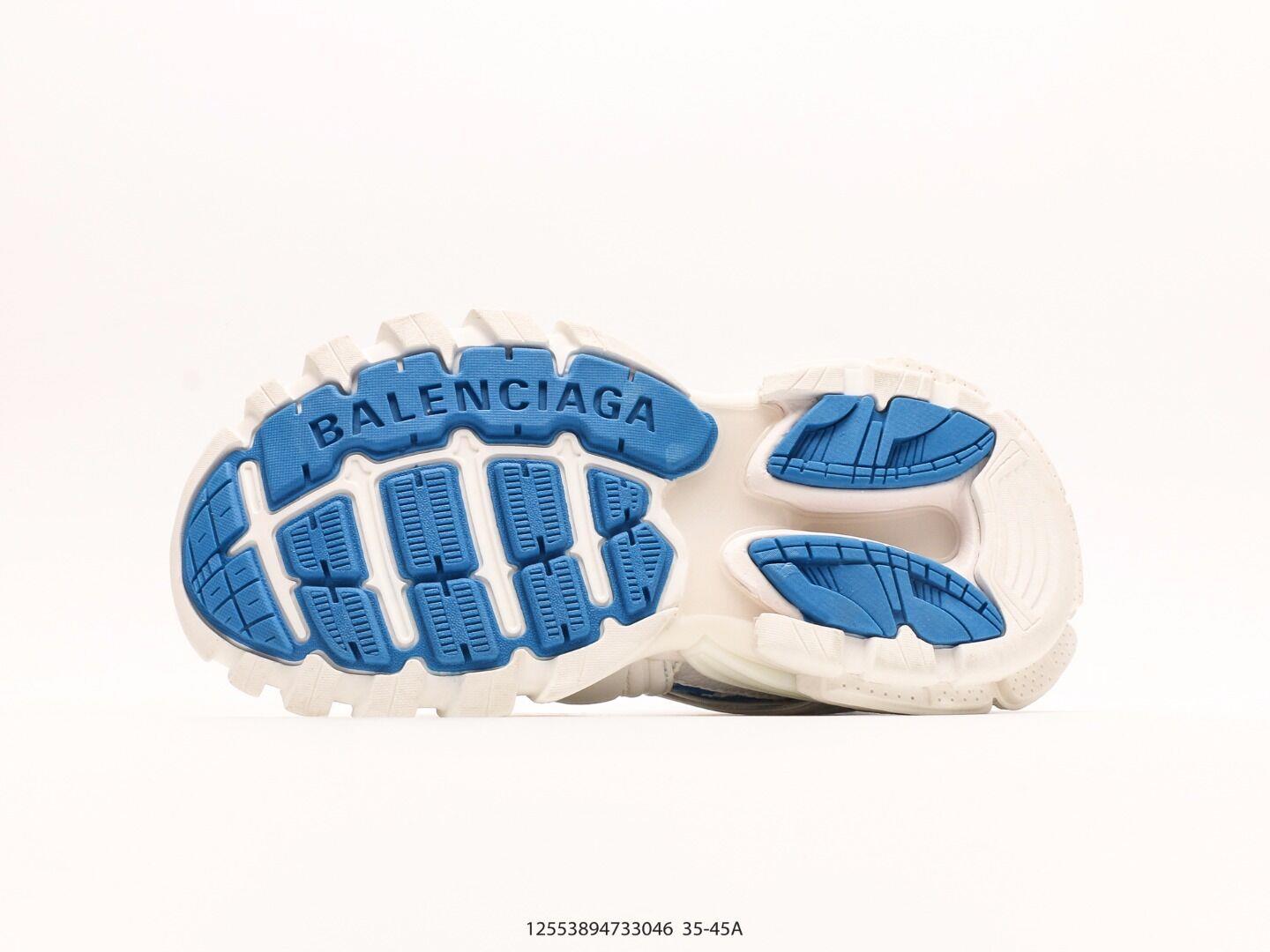 Balenciaga x Adidas Triple S – Iconic Chunky Dad Sneaker Balenciaga