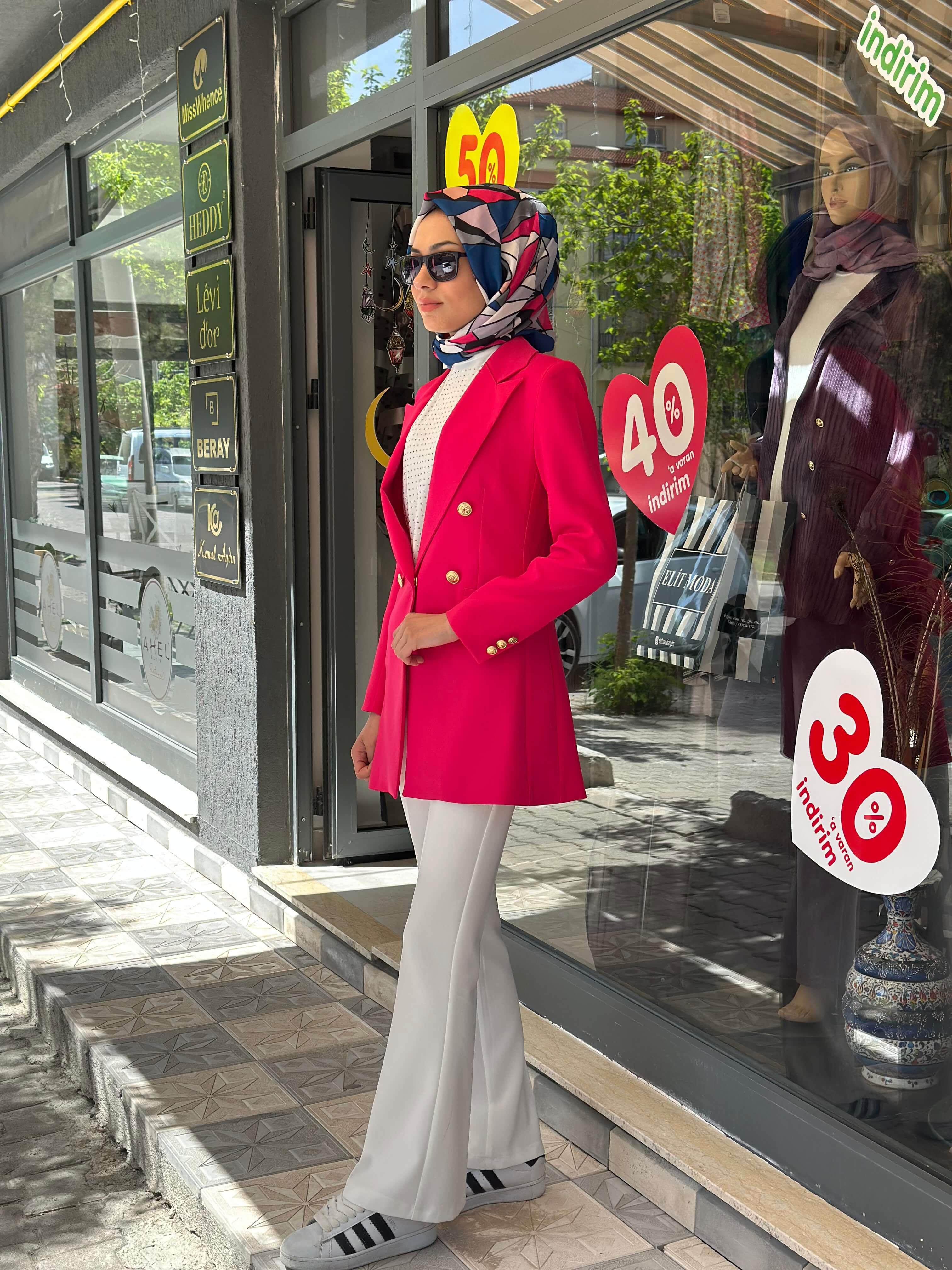 AYRİSS CEKET-374