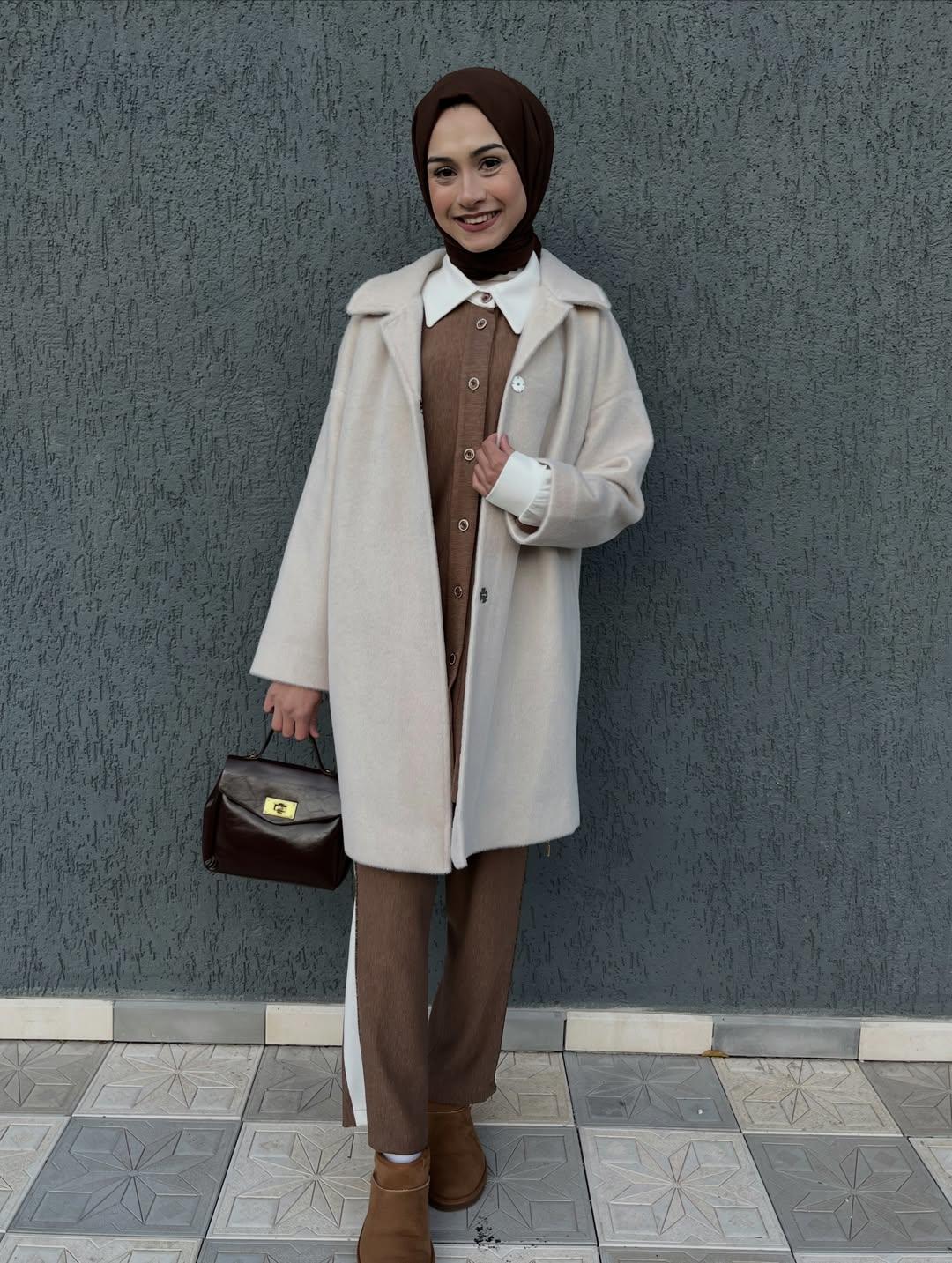 CLEMENCE KABAN-6088 1 BEJ