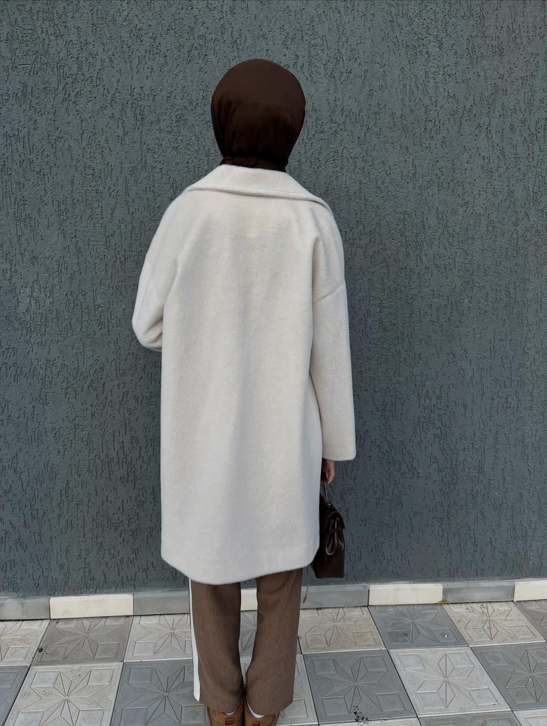 CLEMENCE KABAN-6088 1 BEJ