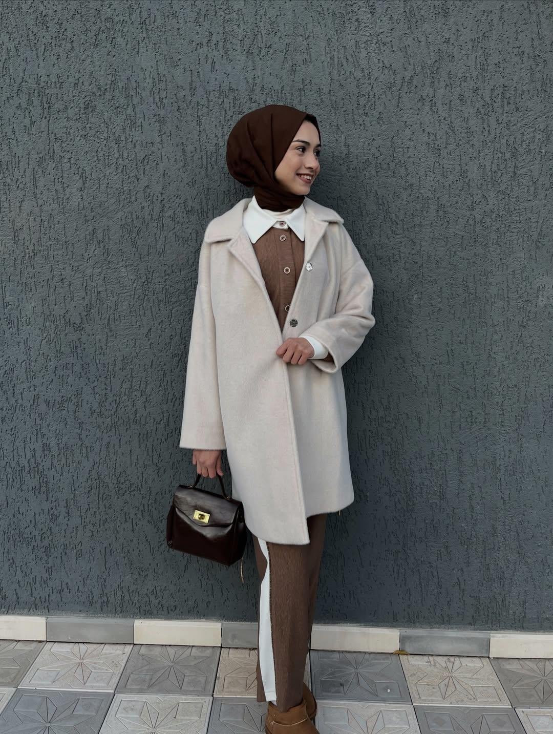CLEMENCE KABAN-6088 1 BEJ