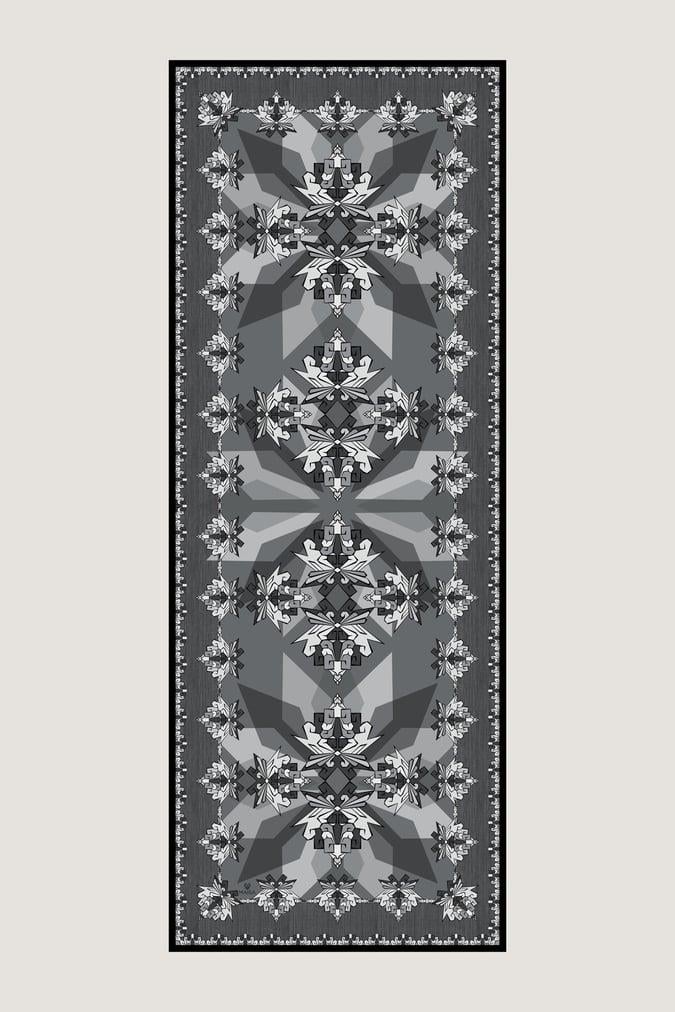 EFLİN MULBERRY İPEK ŞAL