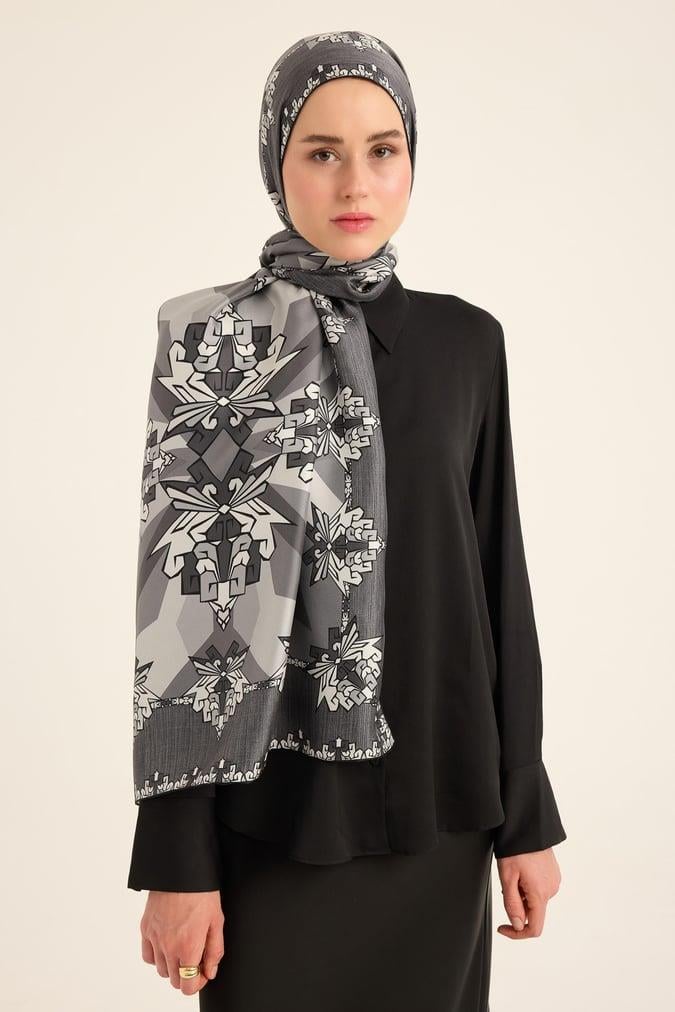 EFLİN MULBERRY İPEK ŞAL
