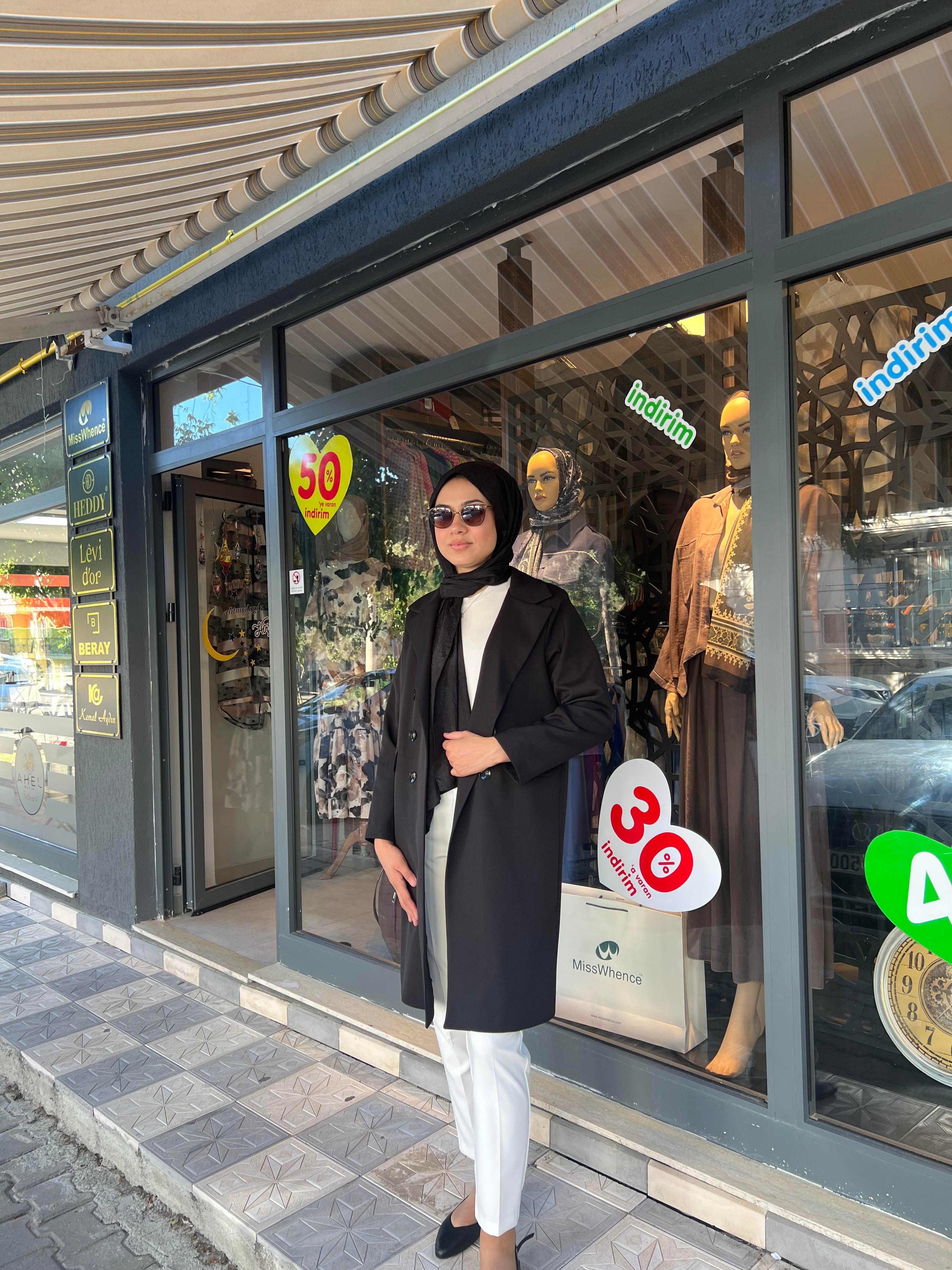 EGS LINE BLAZER CEKET
