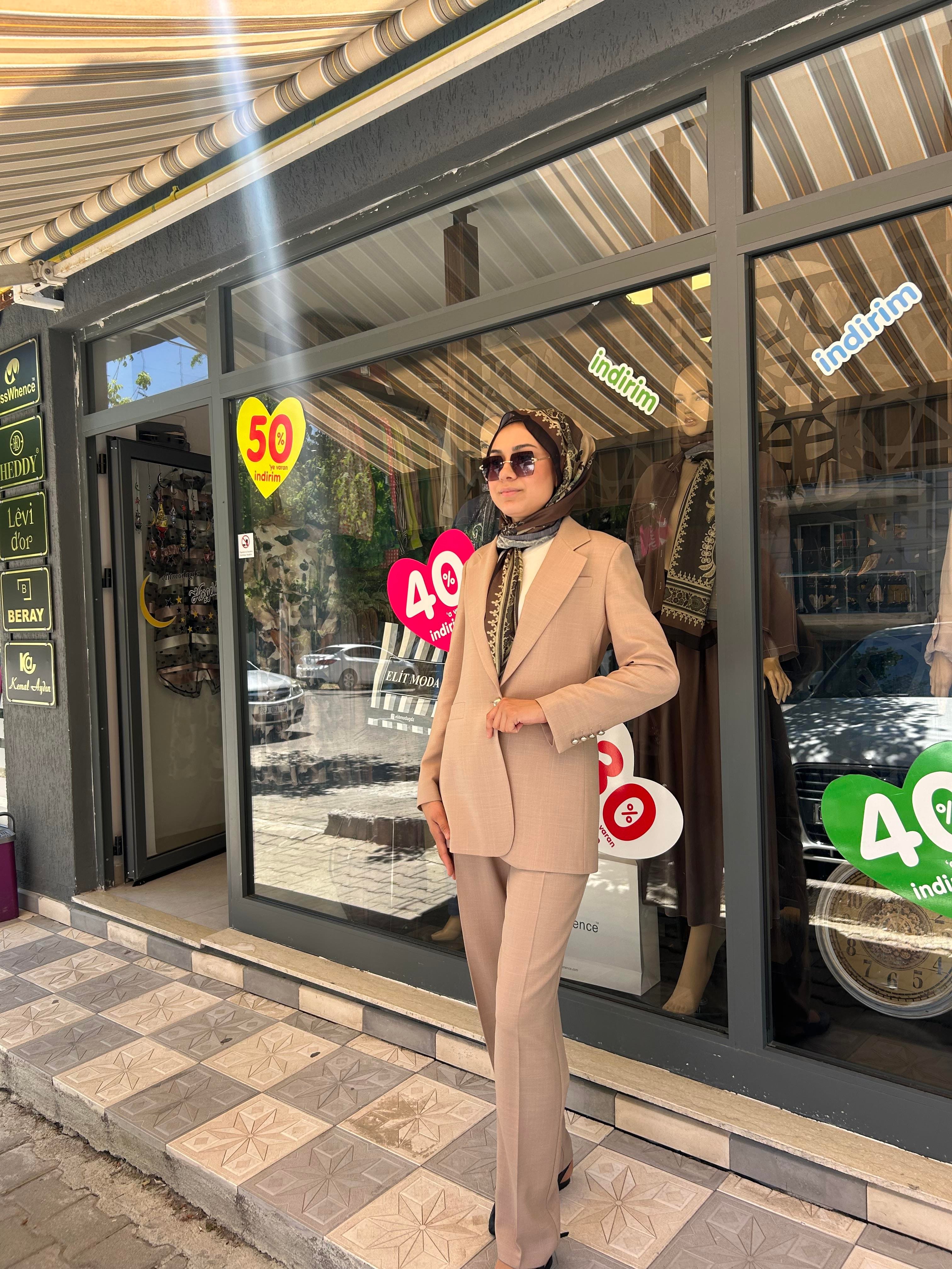 FF BLAZER TAKIM-5004