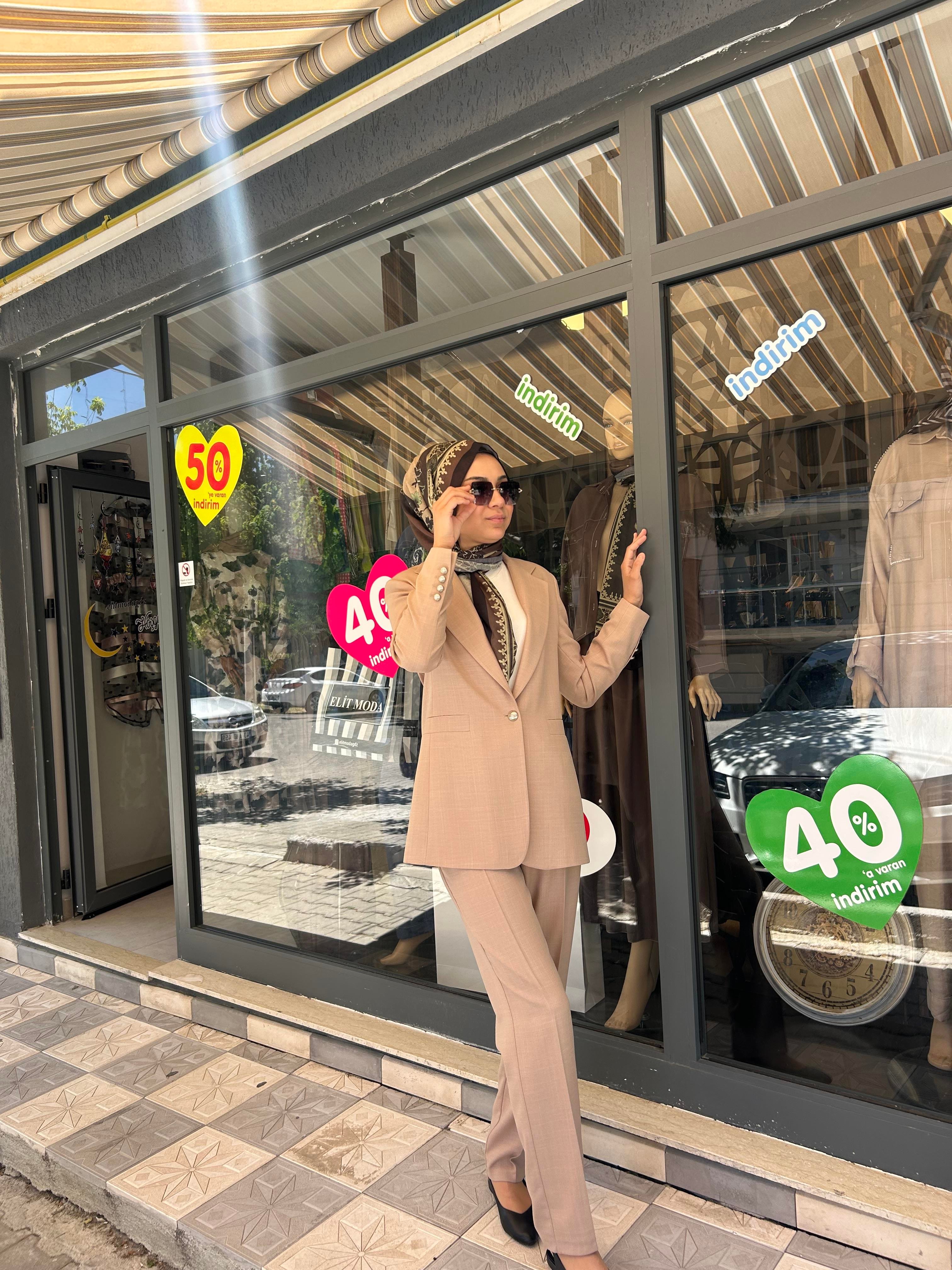 FF BLAZER TAKIM-5004
