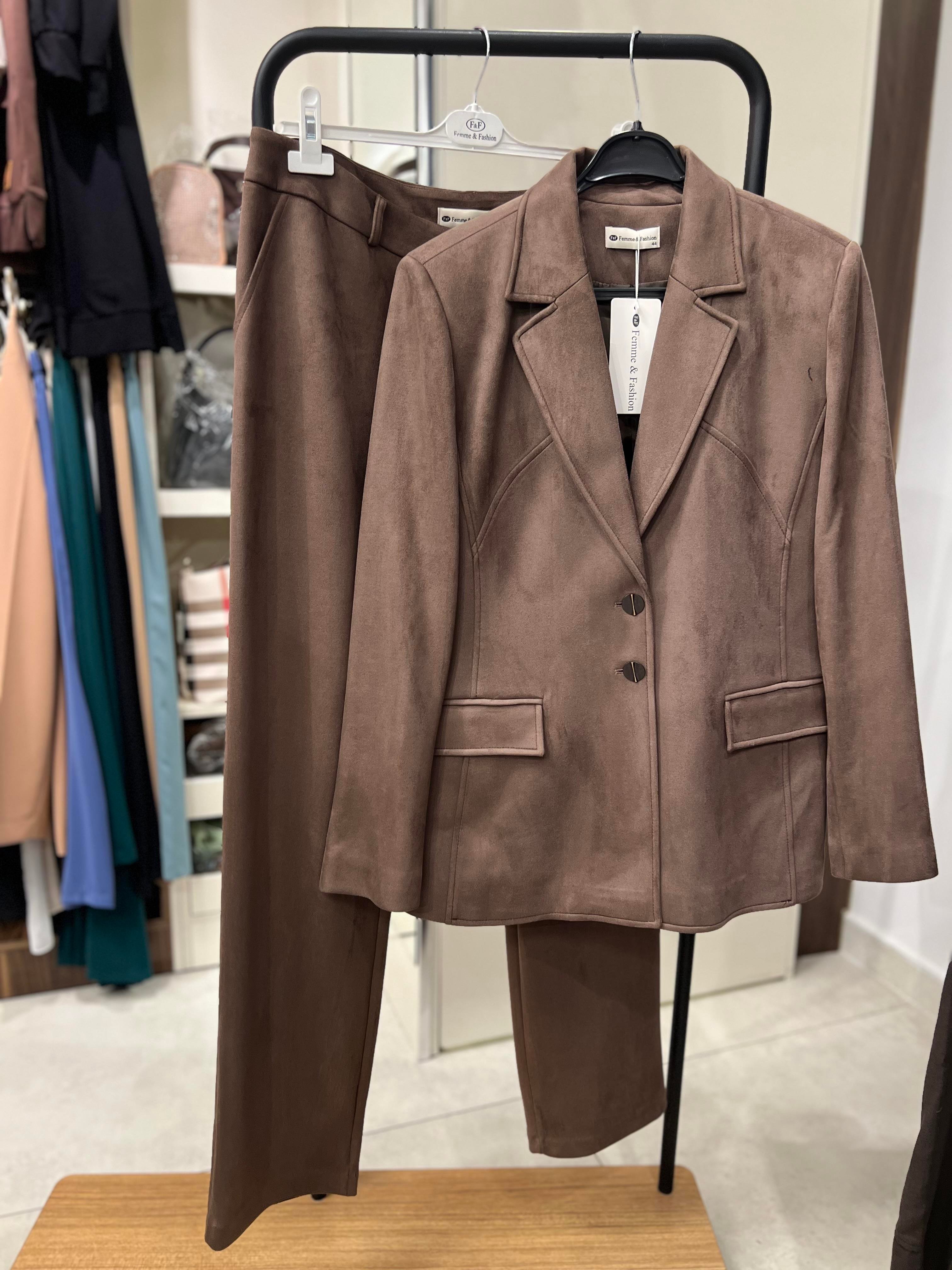 F&F CEKET TAKIM-5045