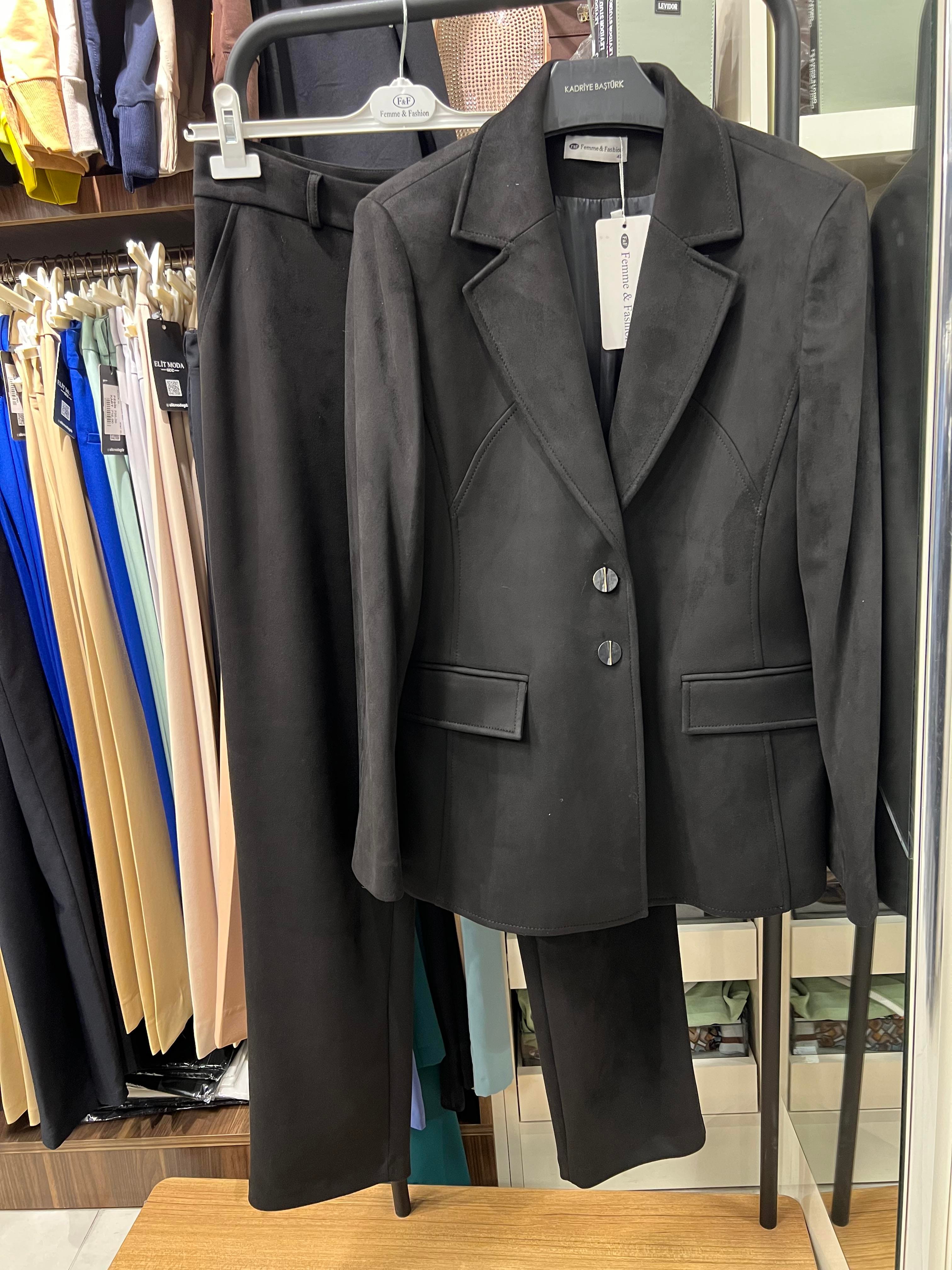 F&F CEKET TAKIM-5045