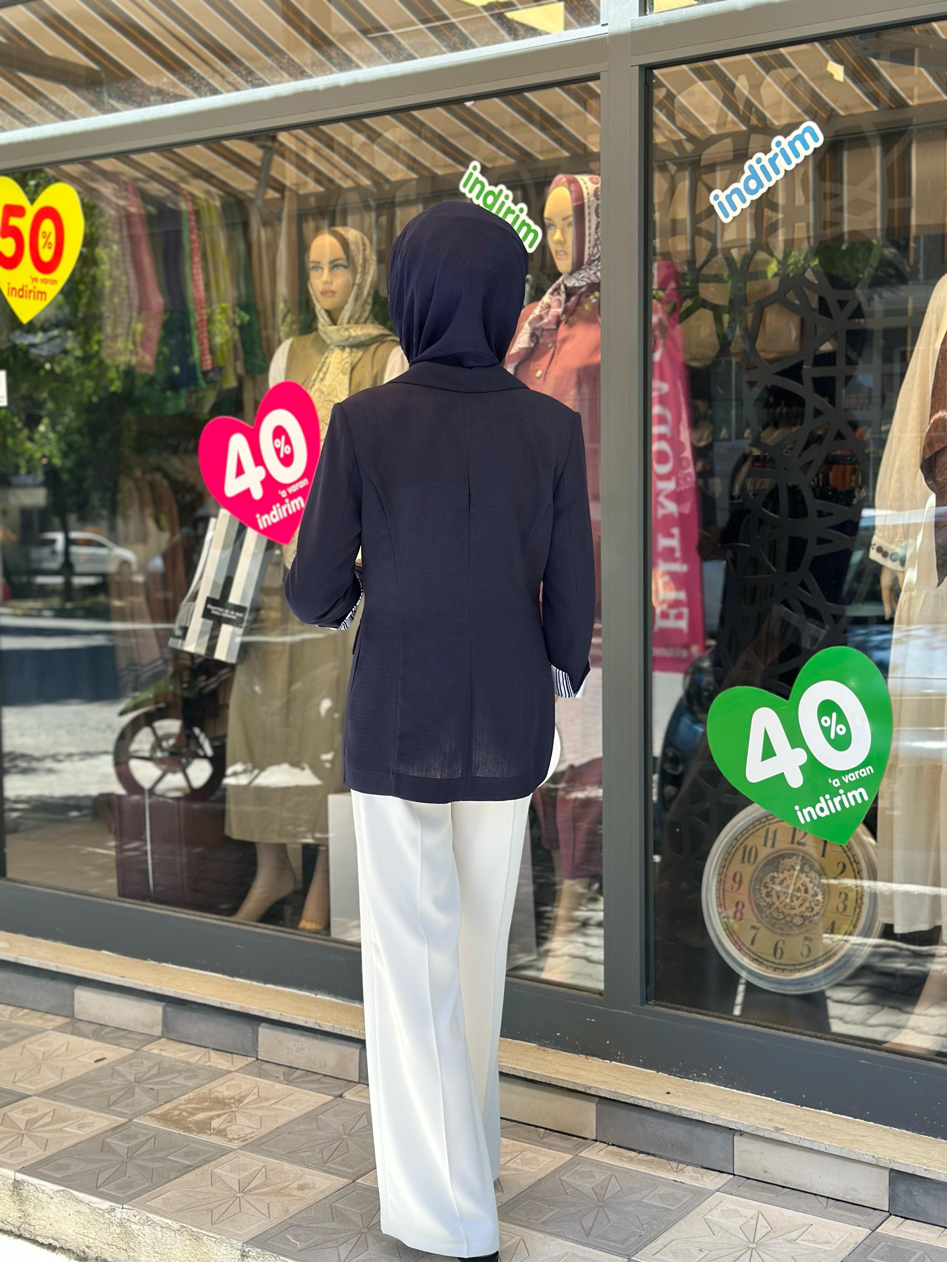 GİZEMLİ PANTOLON-3109
