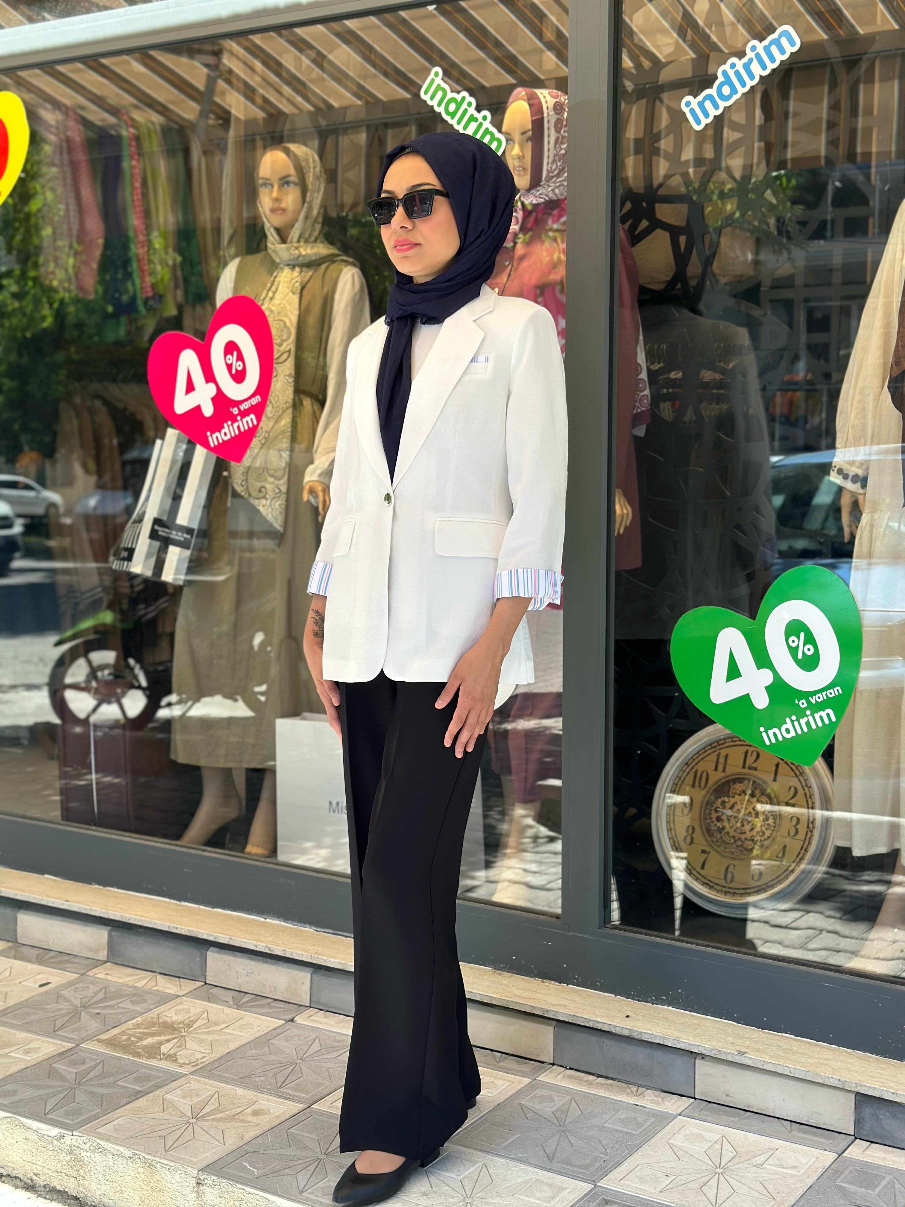 GİZEMLİ PANTOLON-3109