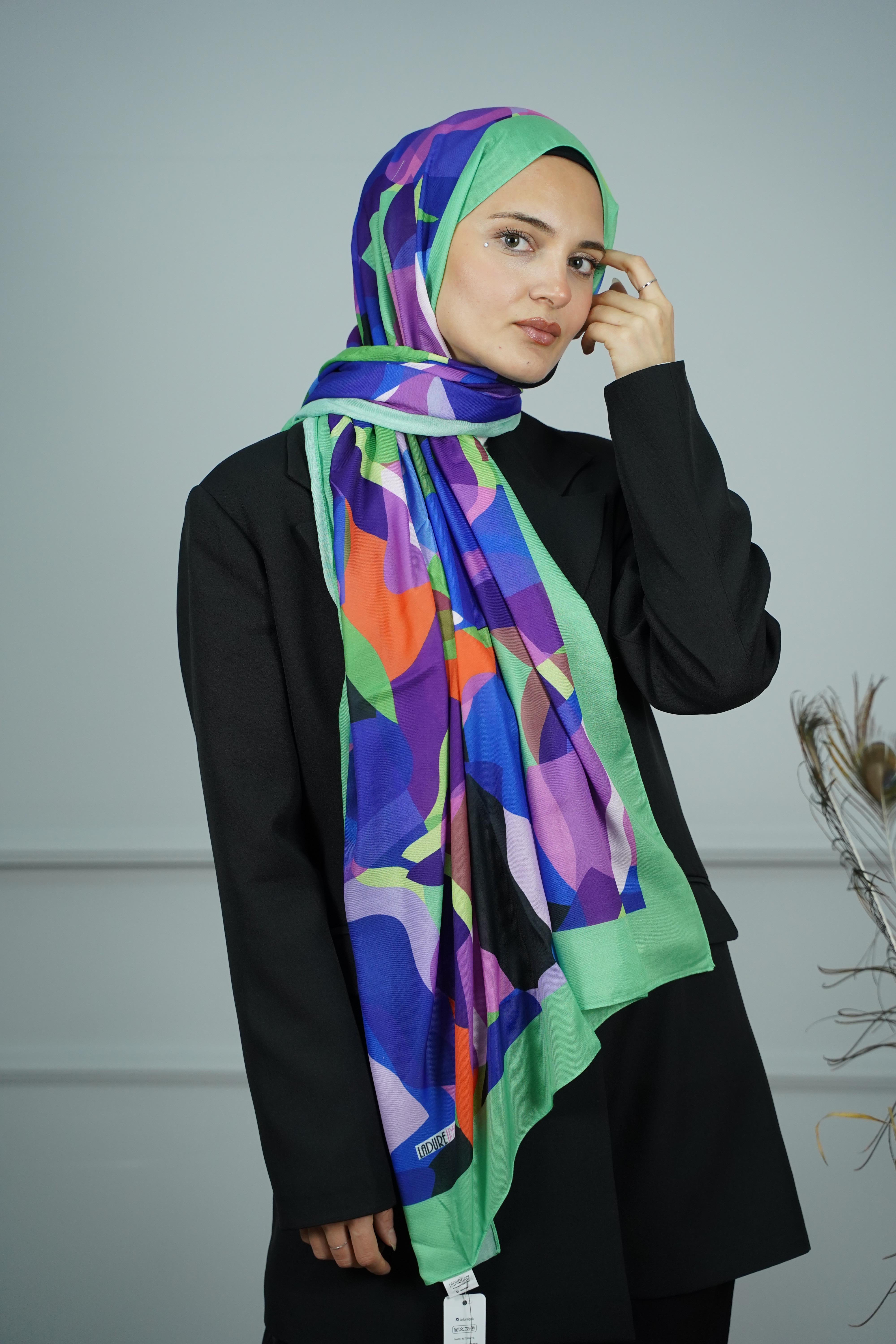LADURE İPEK ŞAL