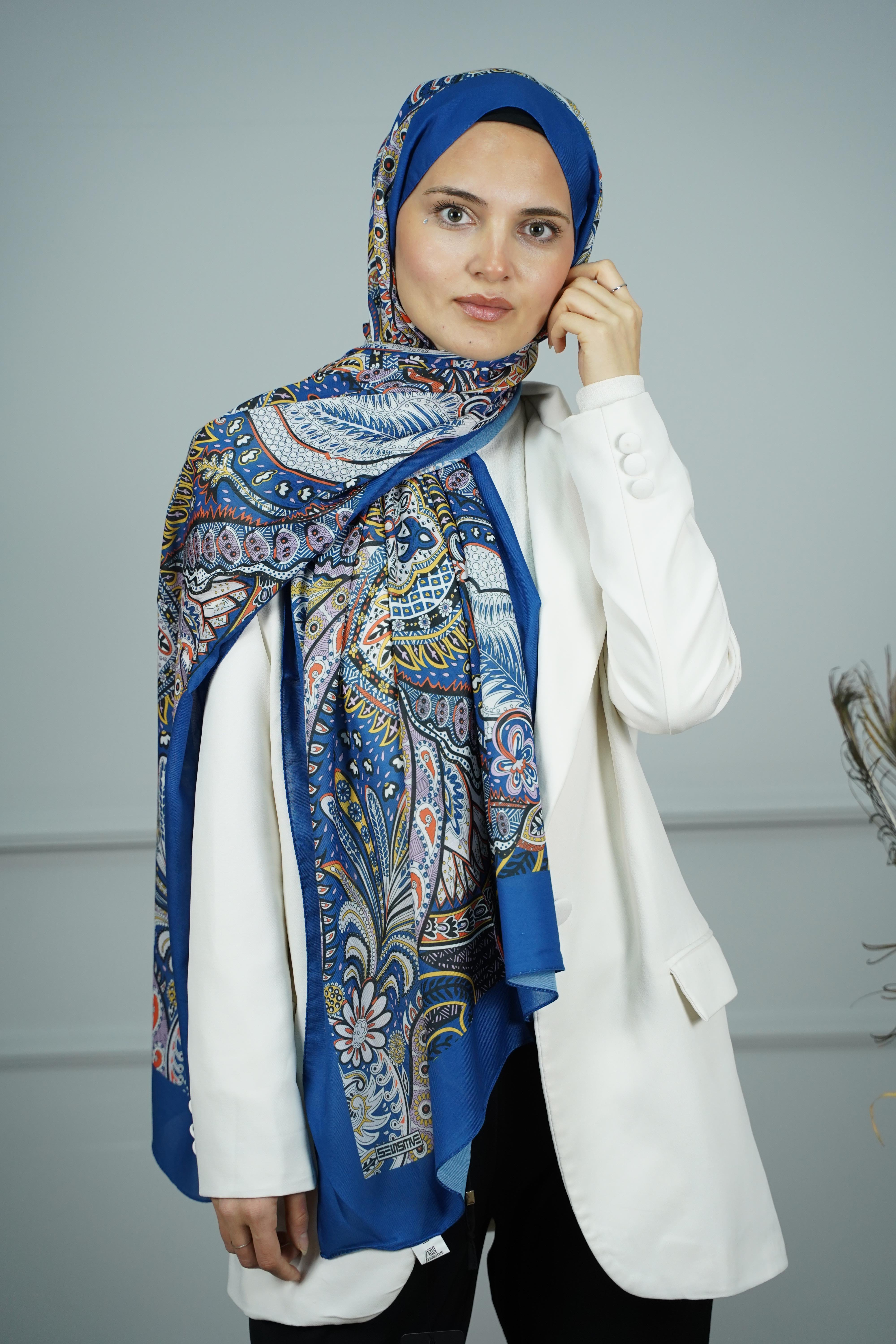 LADURE İPEK ŞAL