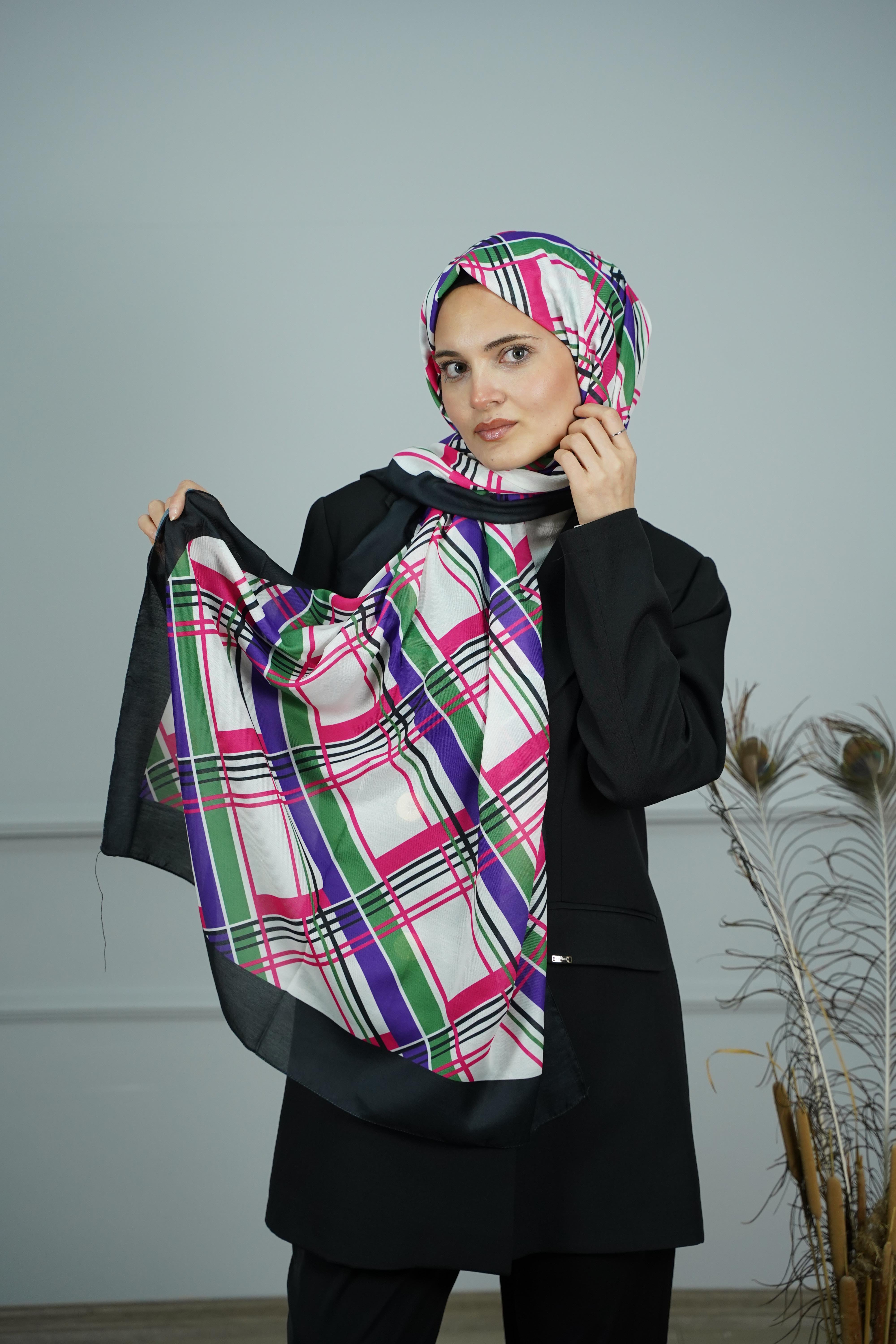 LADURE İPEK ŞAL