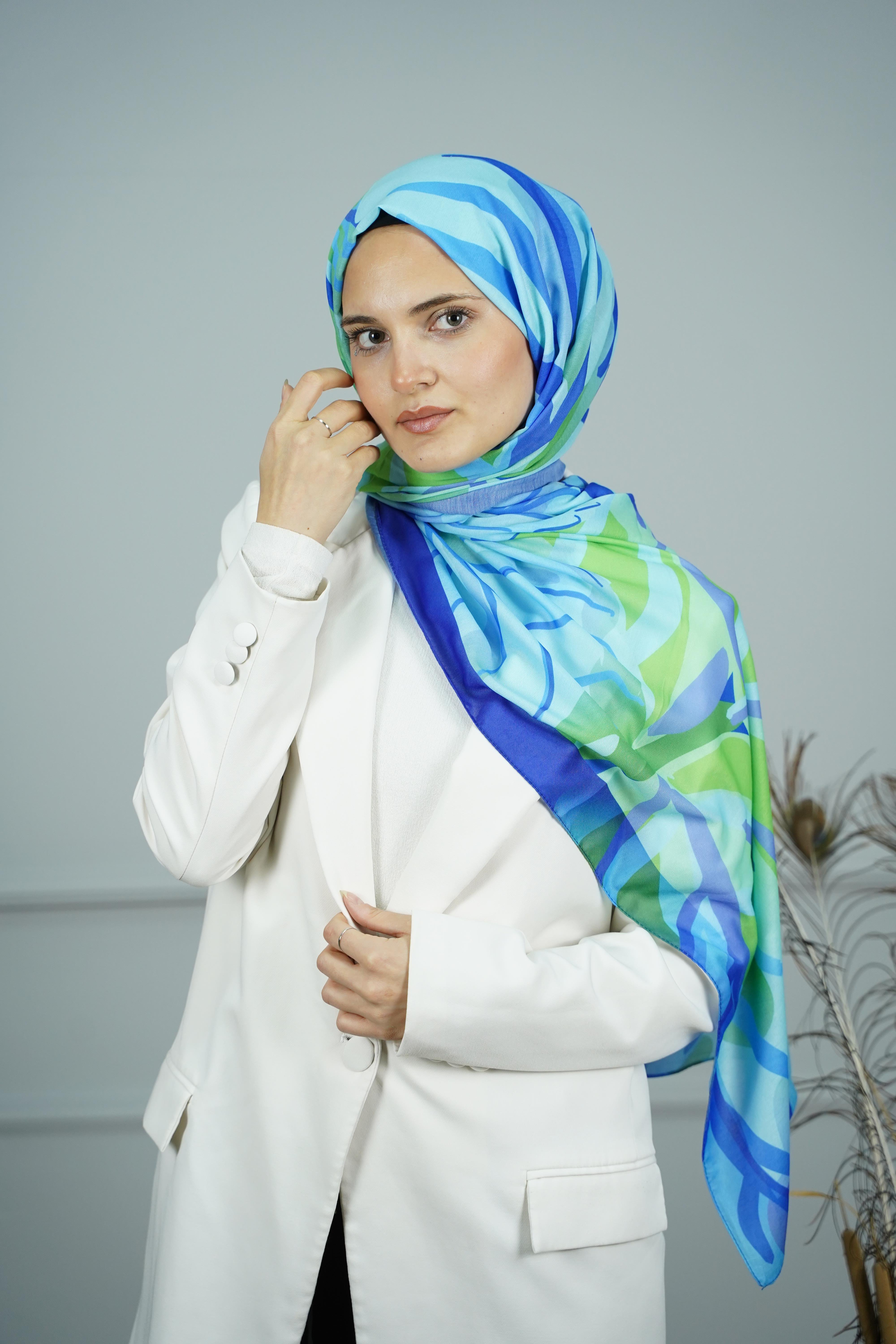 LADURE İPEK ŞAL