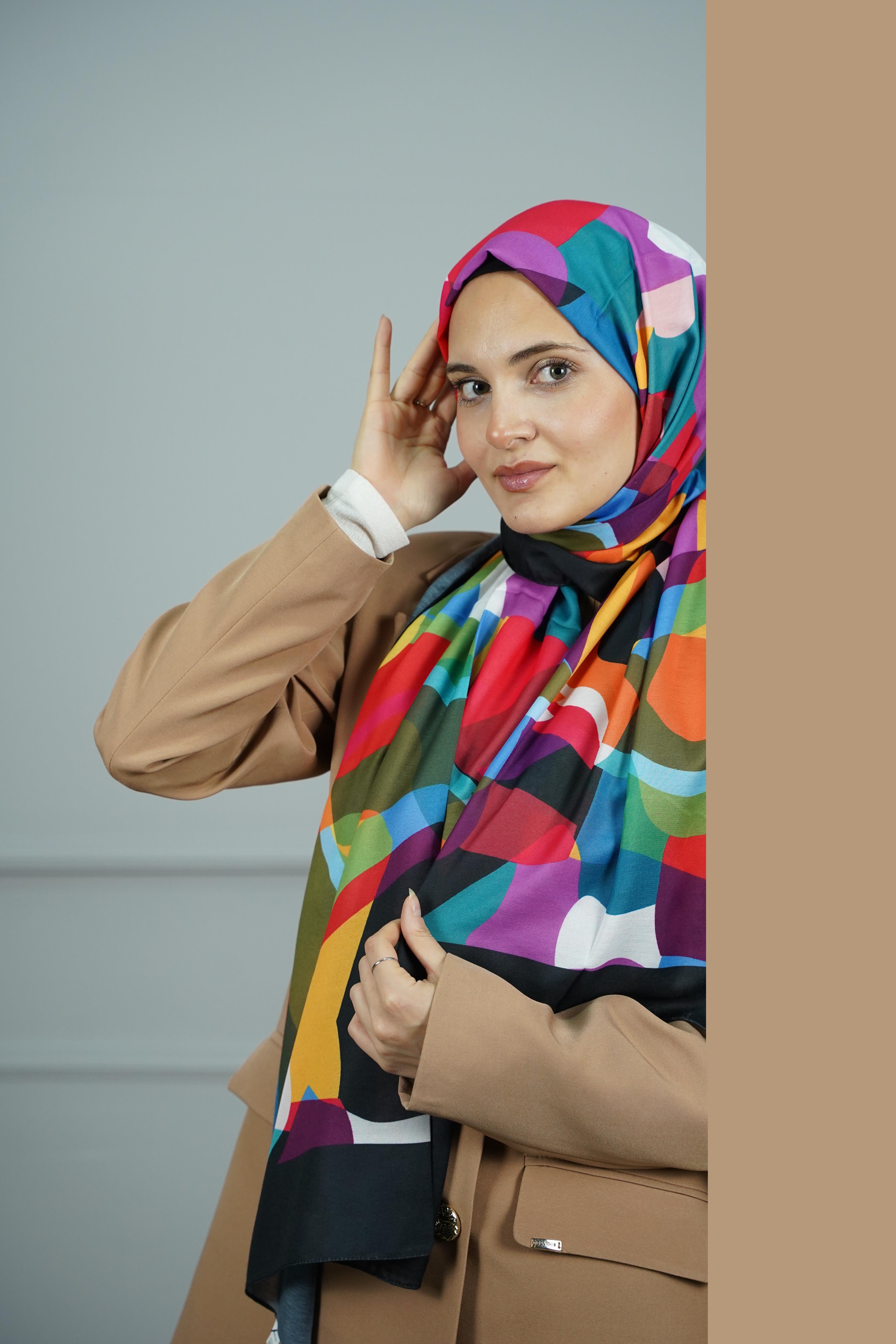 LADURE İPEK ŞAL