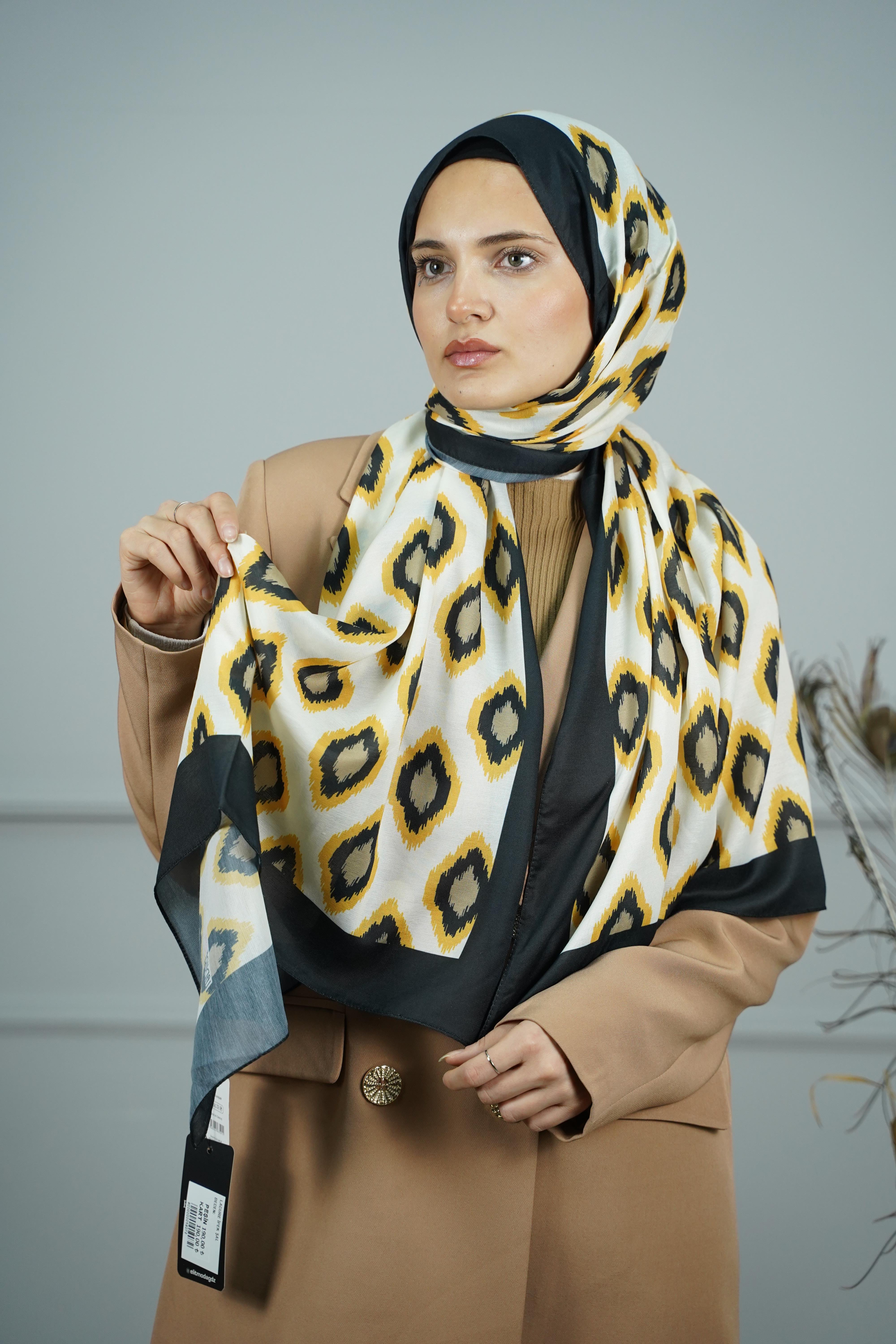 LADURE İPEK ŞAL