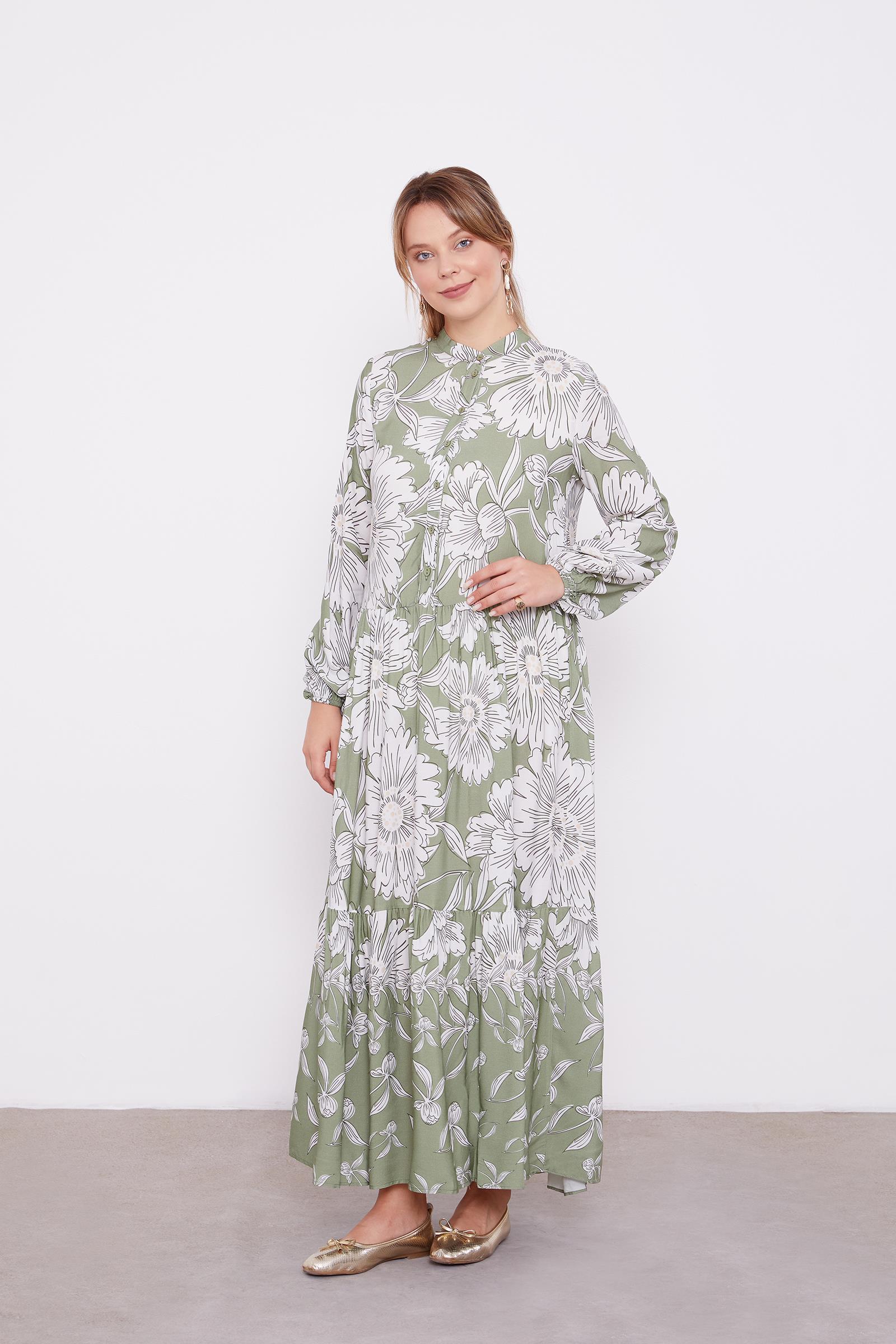 LEVİDOR ELBİSE-330230