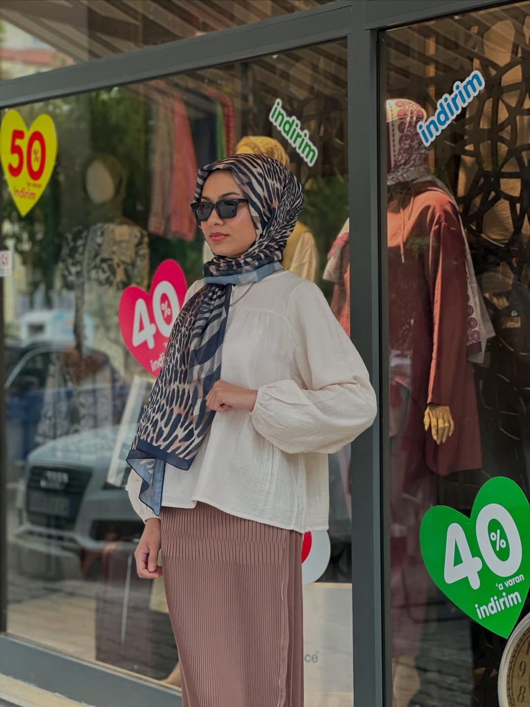 LEVURE GÖMLEK-4882