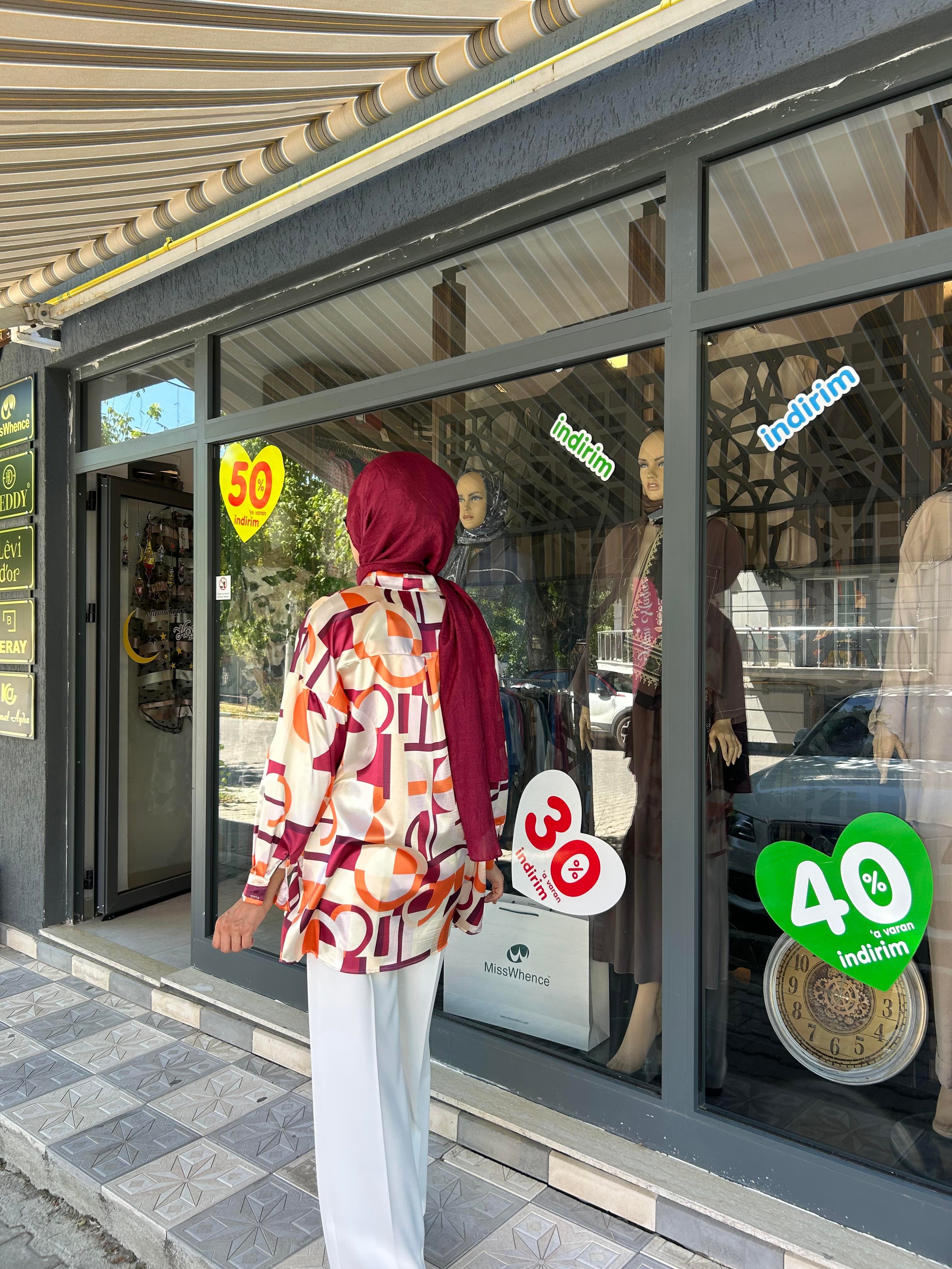 MAGAZİN GÖMLEK-2380