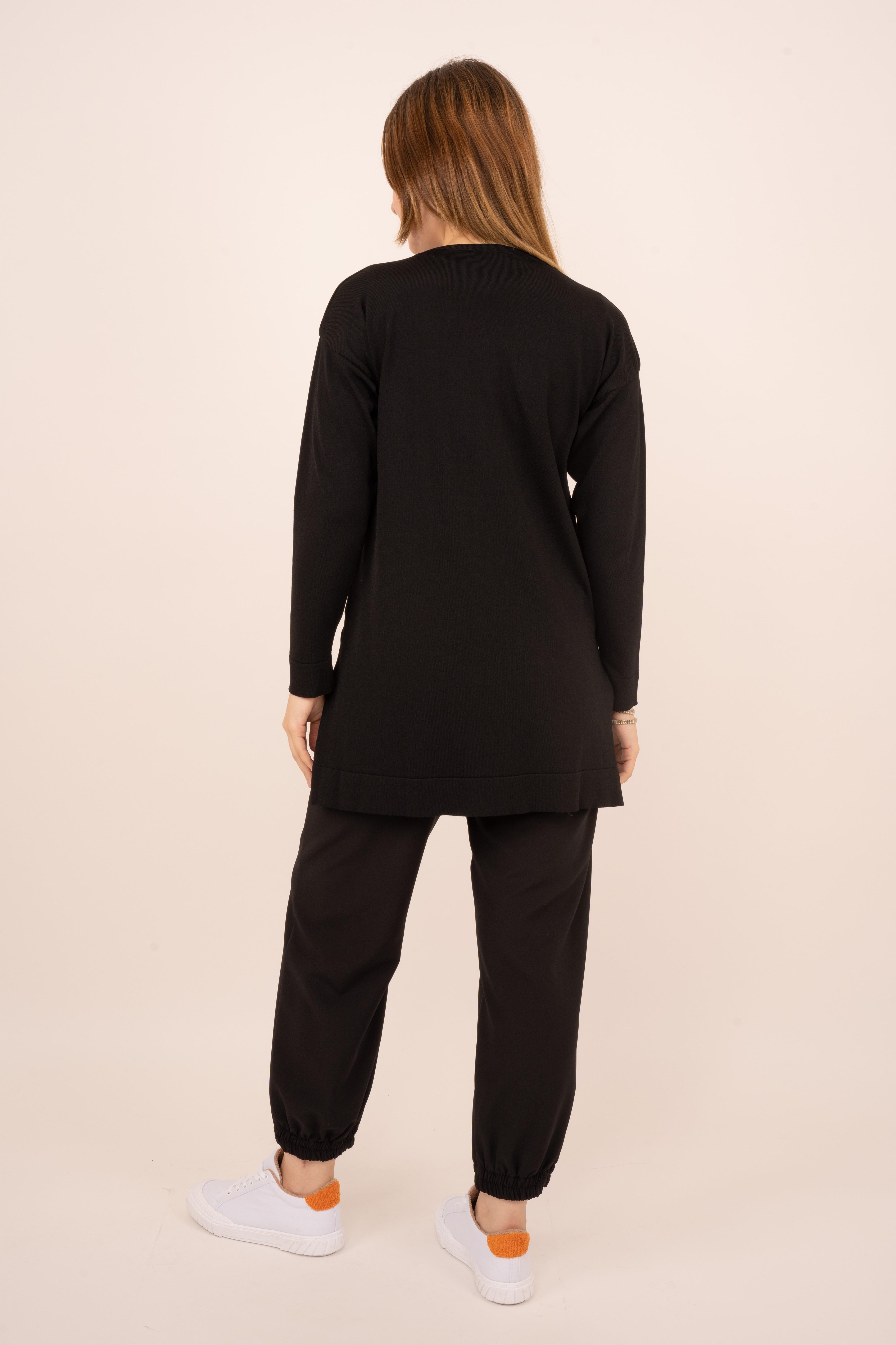 MERSERIZE BLUZ-B4012
