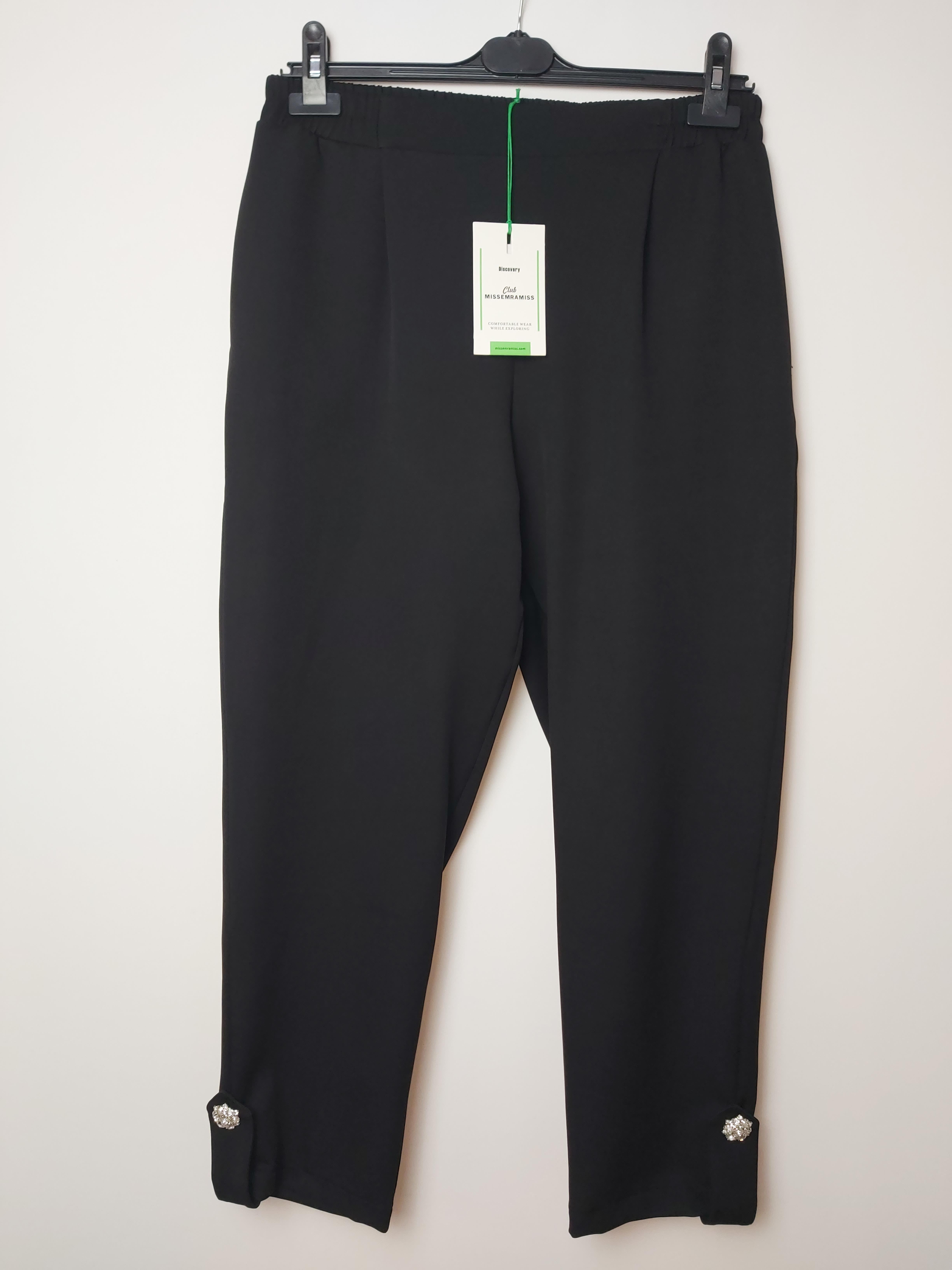 MERSERIZE HAVUÇ PANTOLON-P4157