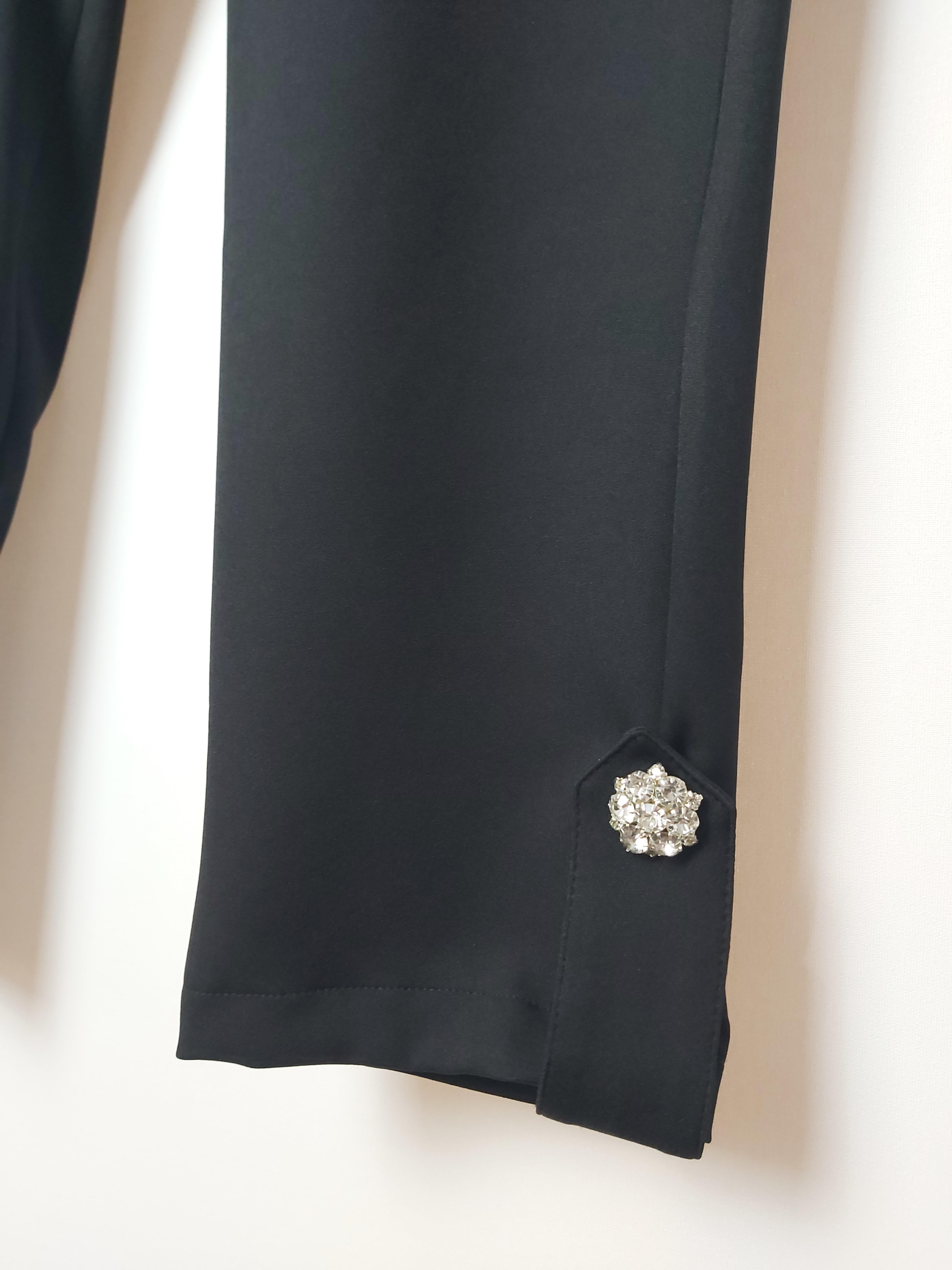 MERSERIZE HAVUÇ PANTOLON-P4157