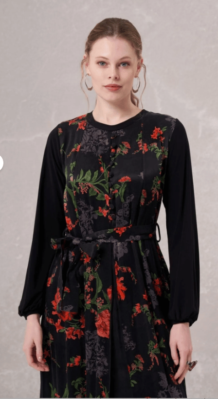 MİSSWHENCE ELBİSE-35801