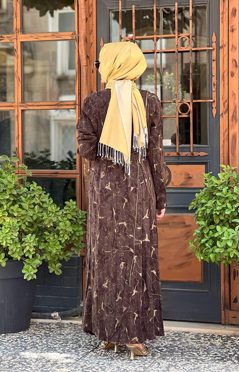 MİSSWHENCE ELBİSE-36802