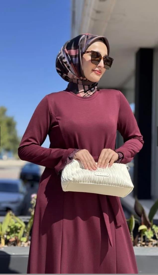 MİSSWHENCE ELBİSE-38823