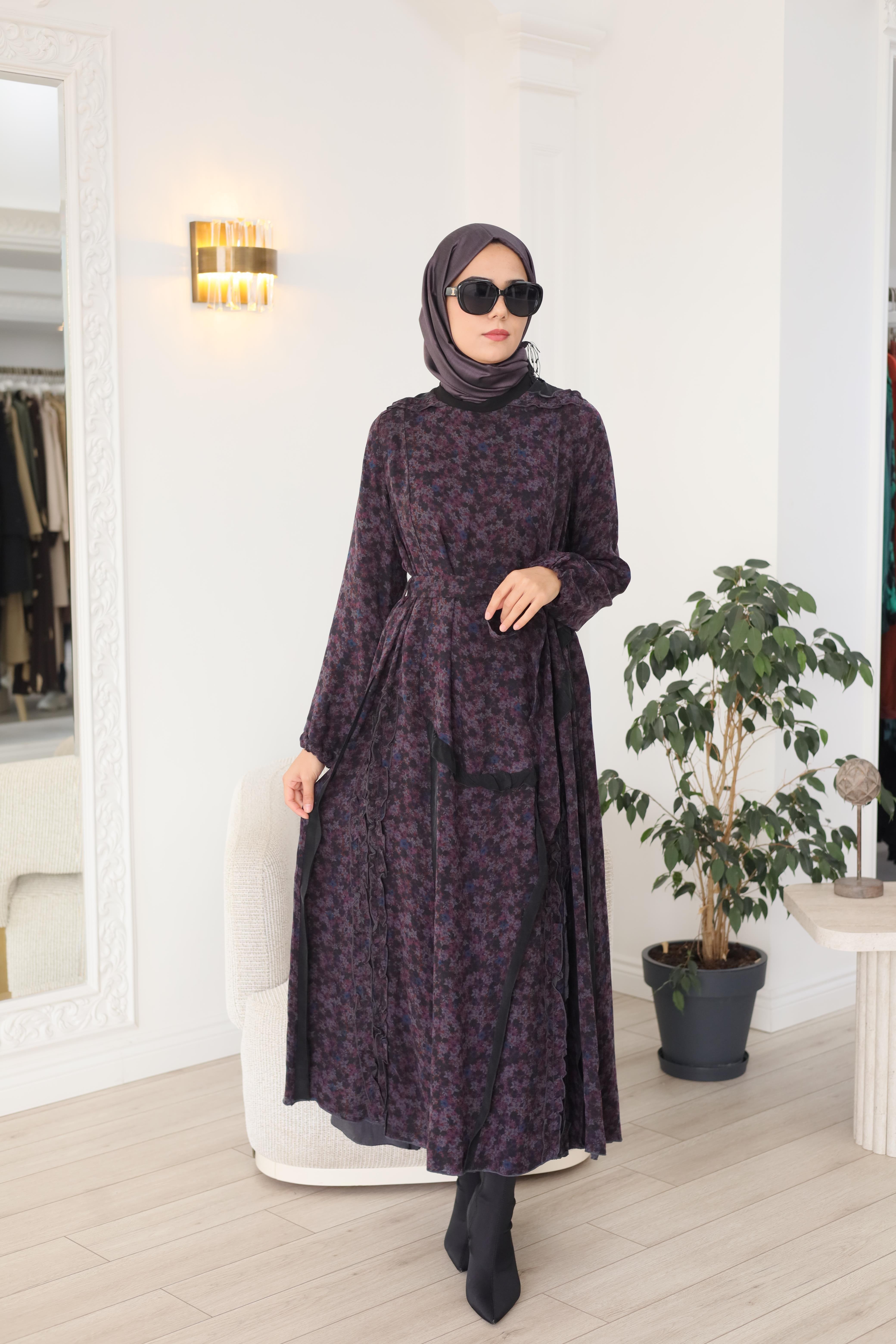 MİSSWHENCE ELBİSE-38829