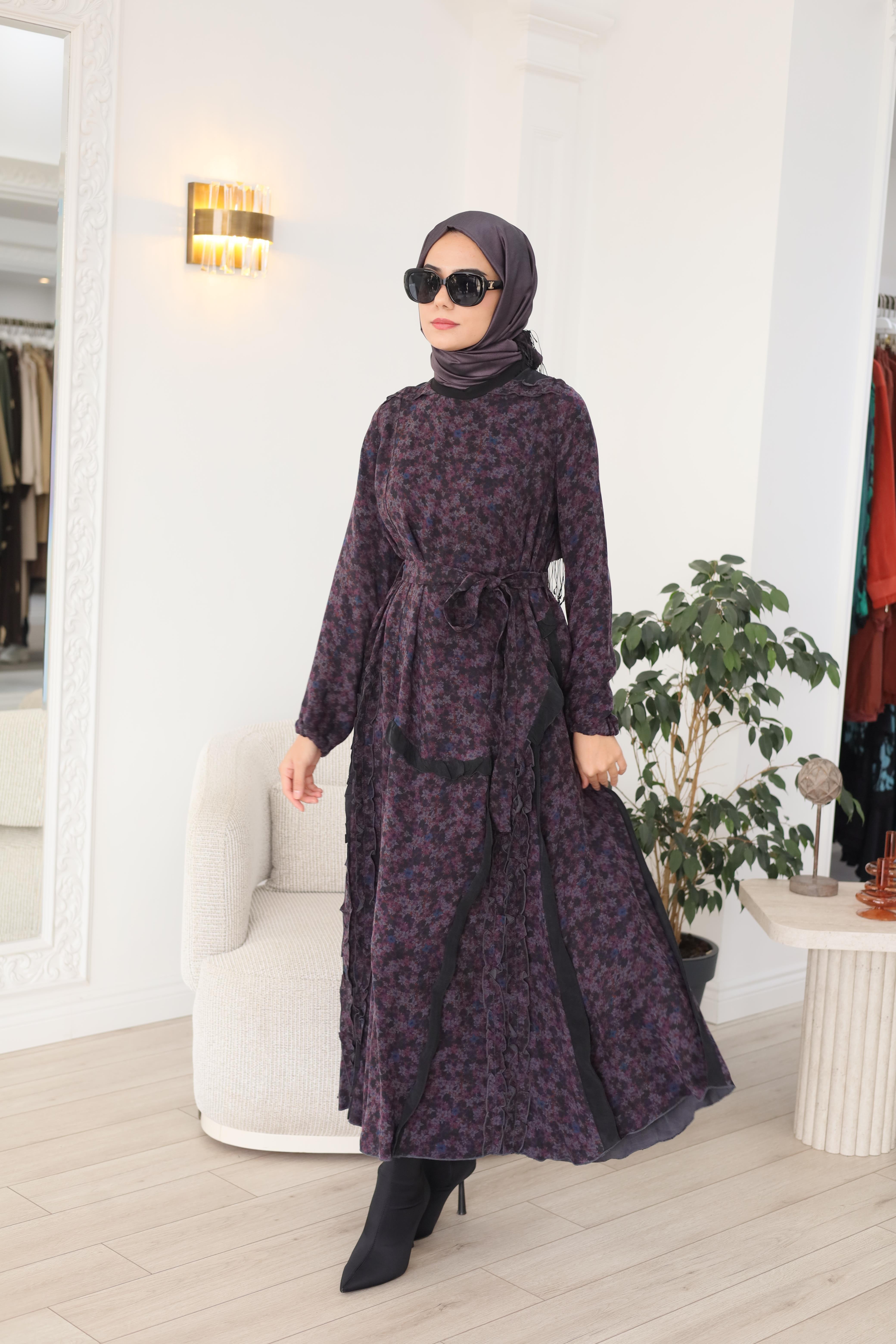MİSSWHENCE ELBİSE-38829