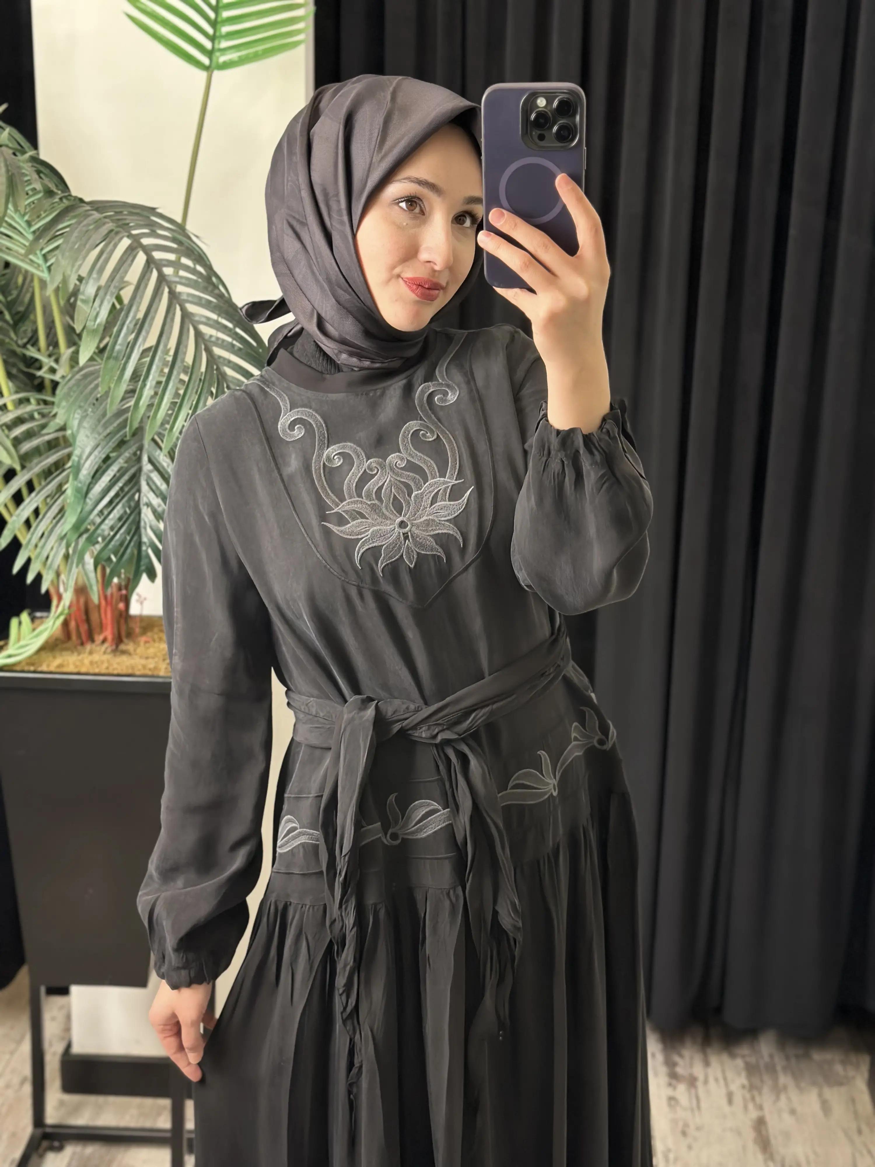 MİSSWHENCE ELBİSE SİYAH-39820