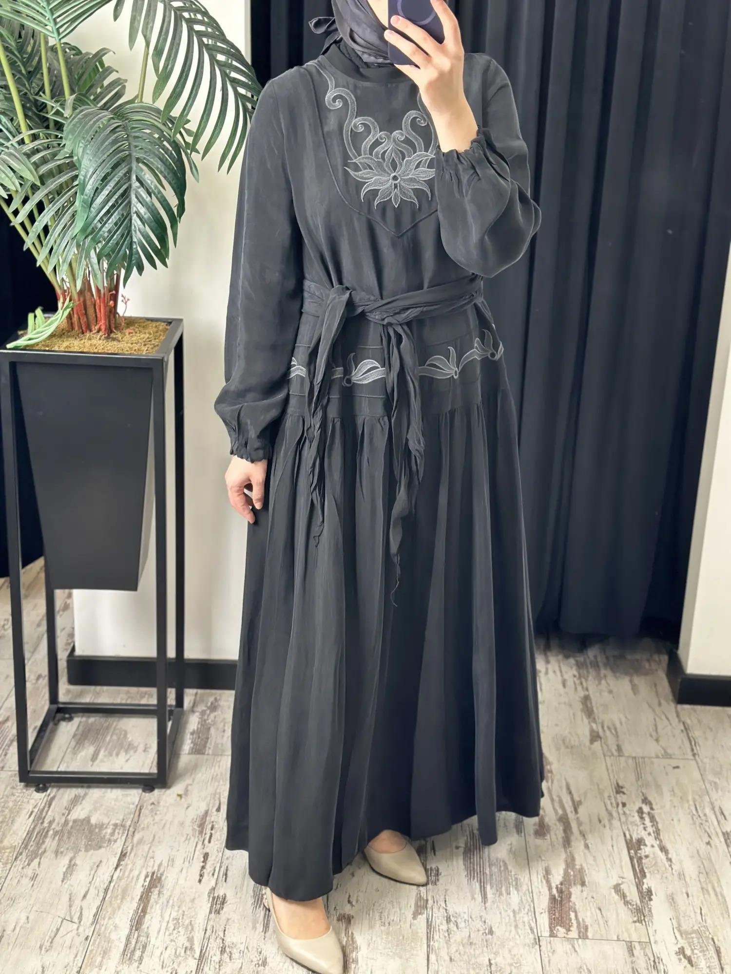 MİSSWHENCE ELBİSE SİYAH-39820