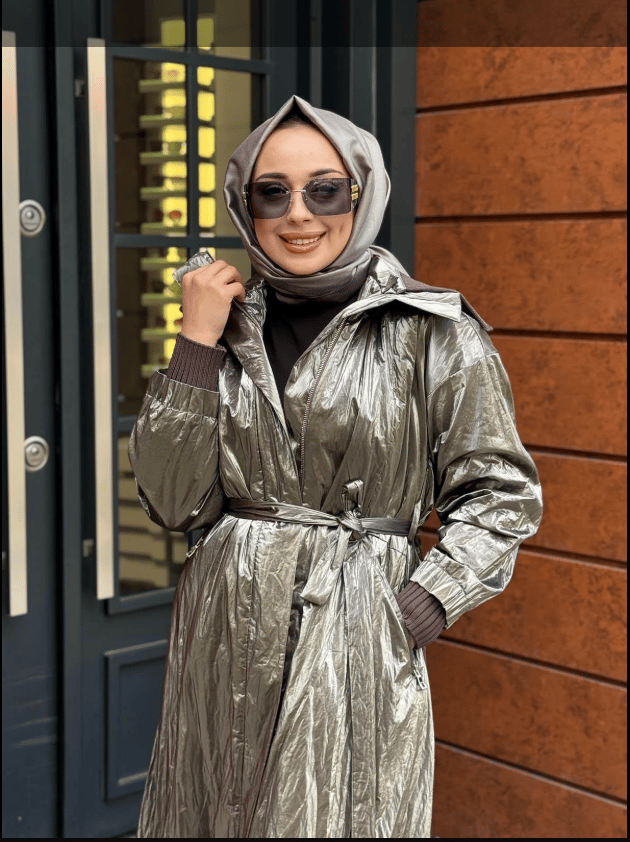 MİSSWHENCE TRENÇKOT-38401