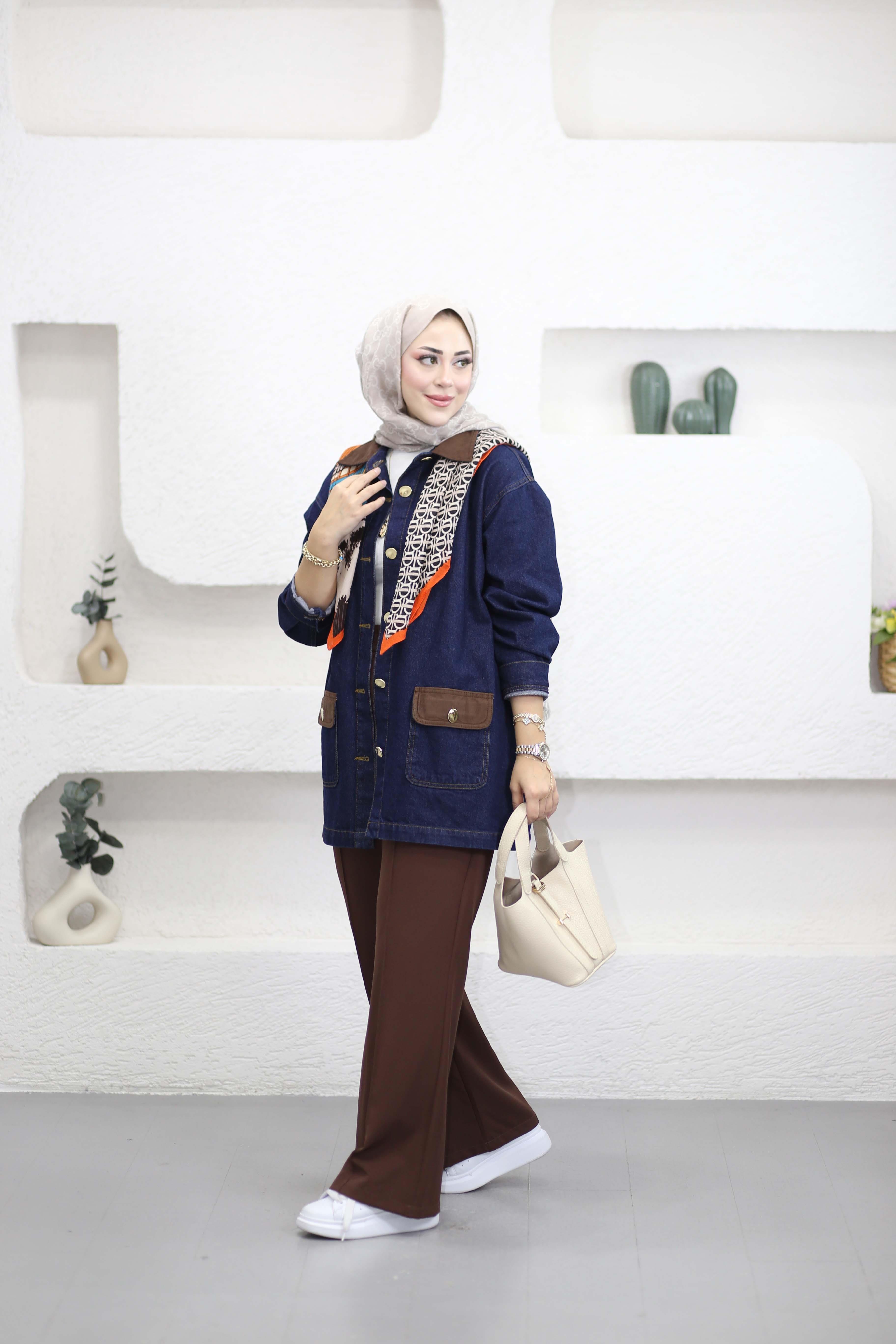 MY MAGAZİN CEKET-7432