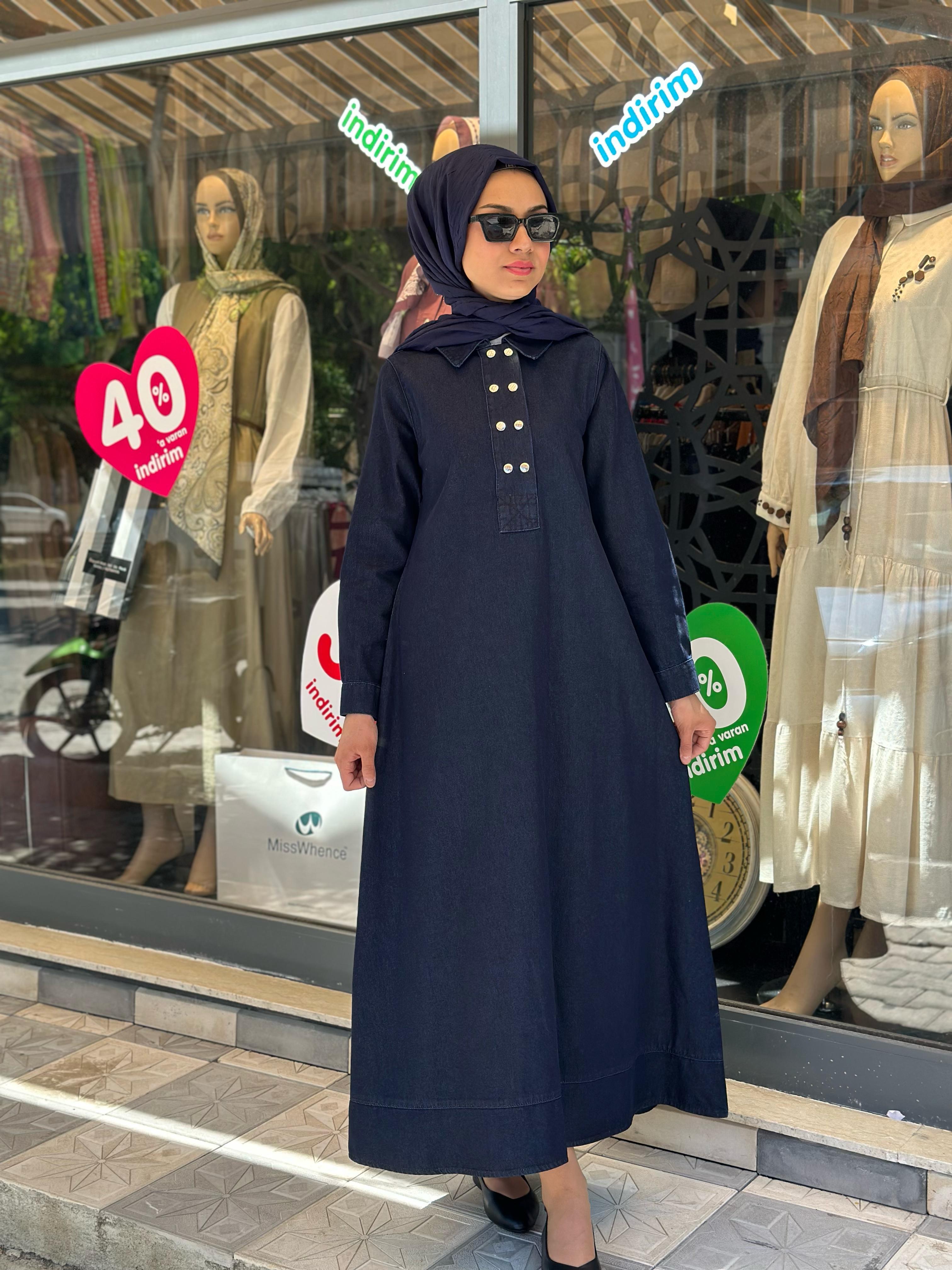 MYMAGAZİN ELBİSE-1526
