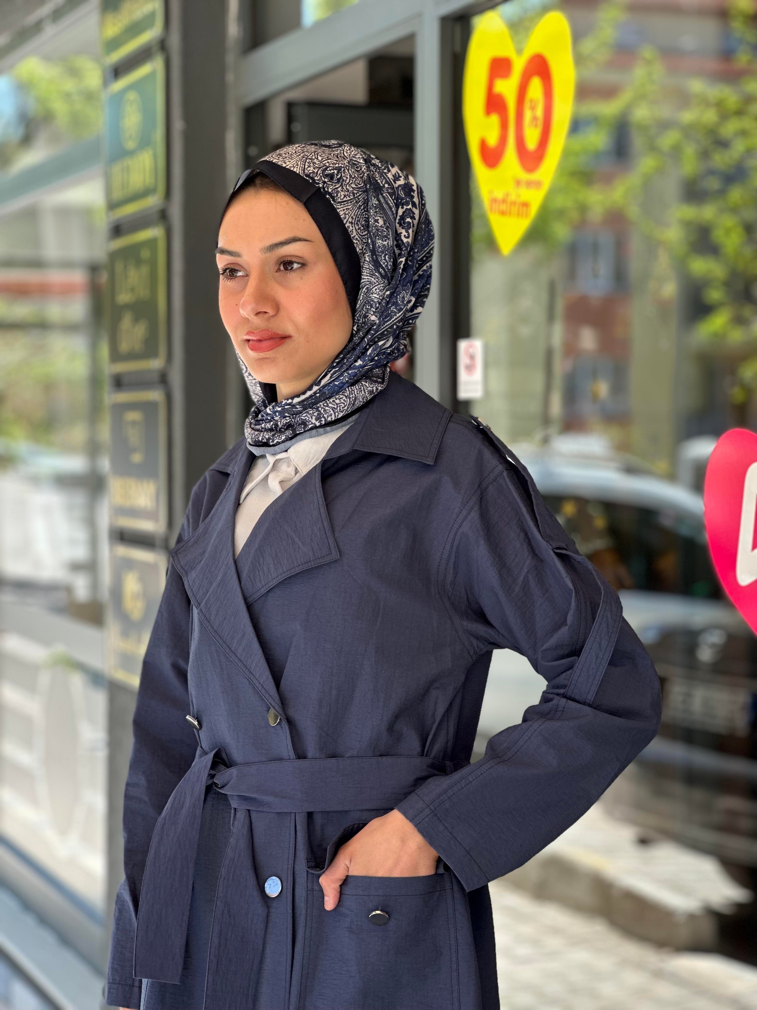 MYMAGAZİN TRENCH-4346
