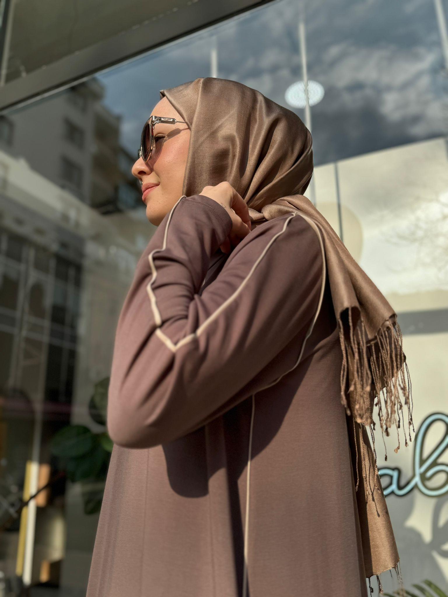 NURCAN ÇETİN ELBİSE-24158
