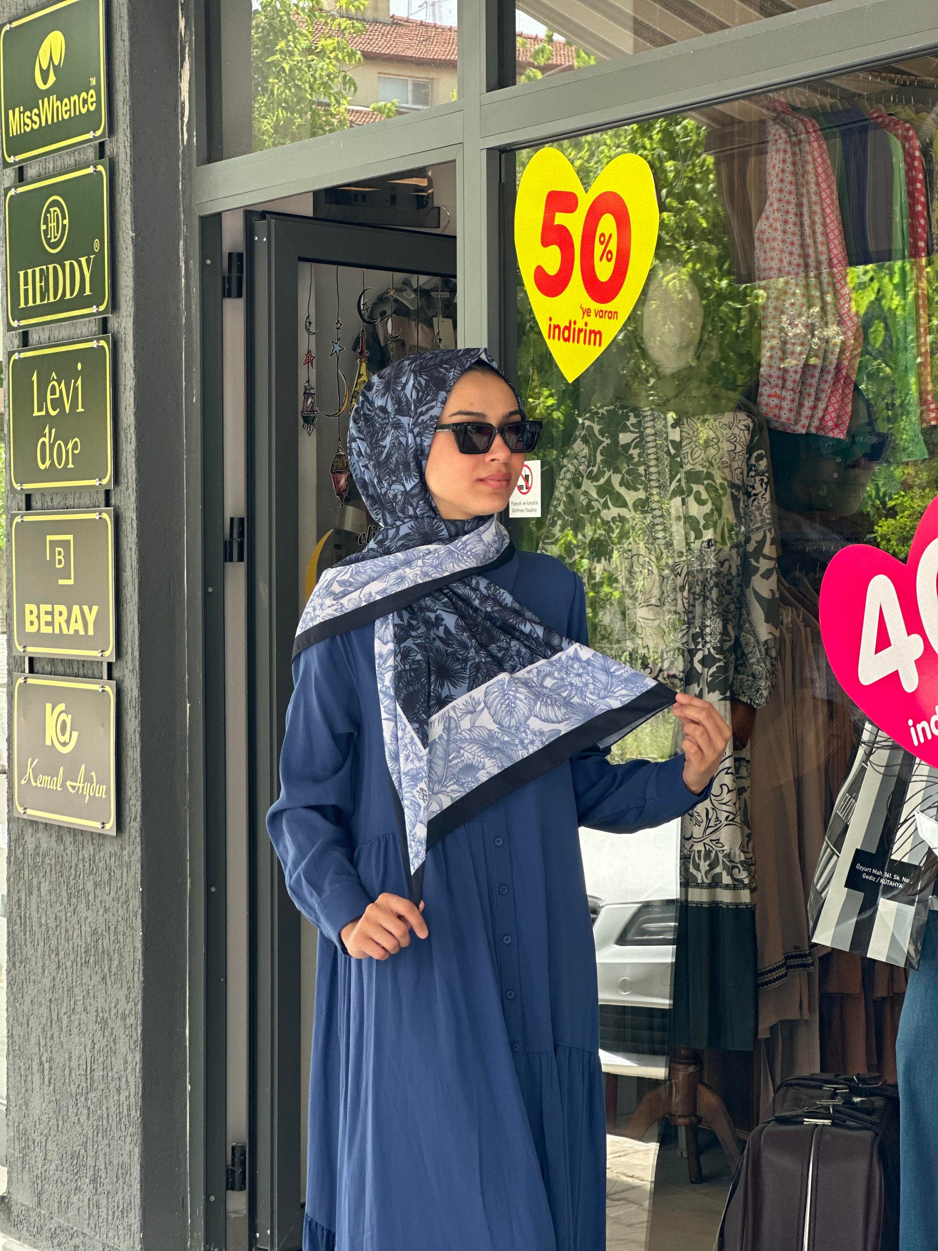 NURCAN ÇETİN ELBİSE-25103
